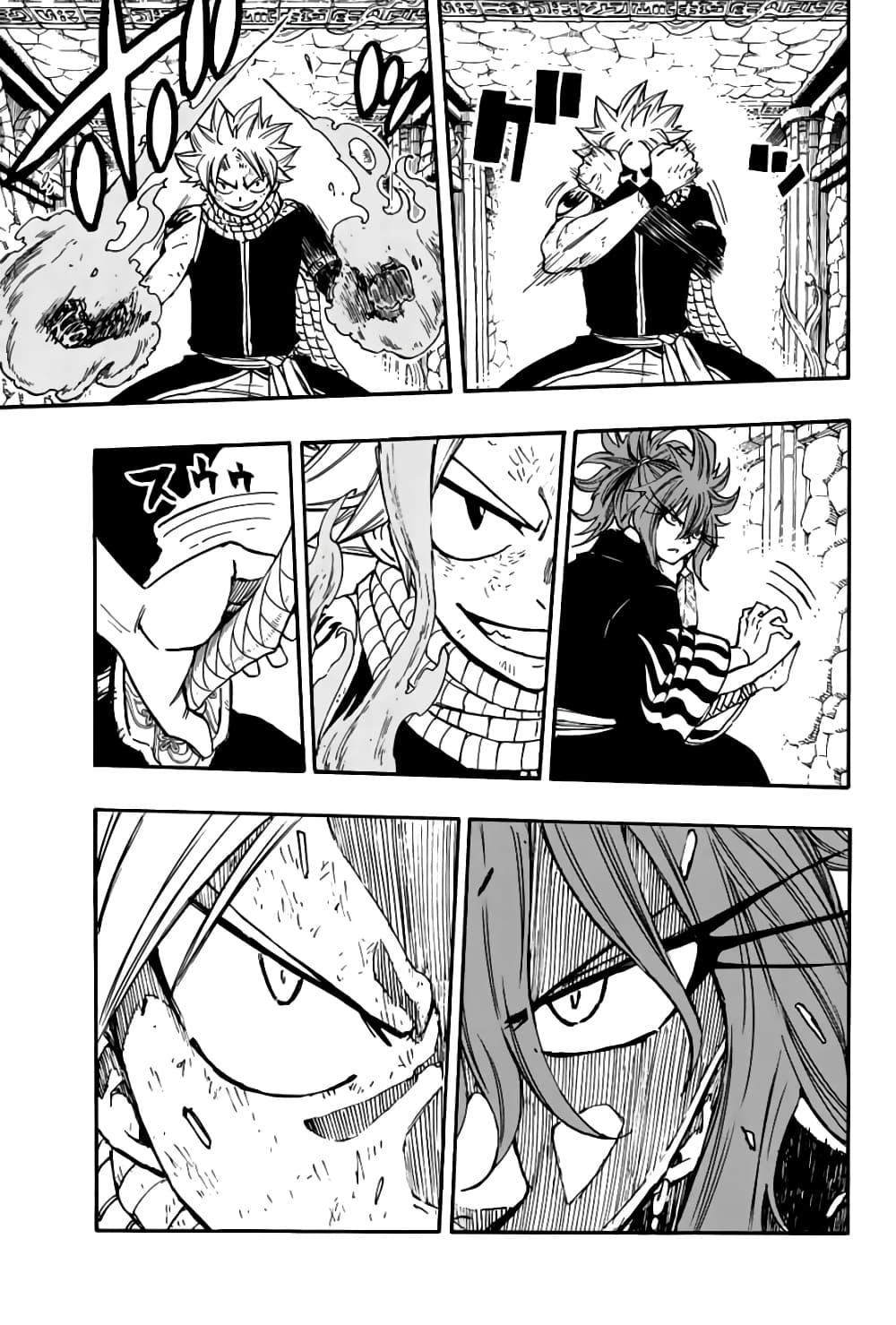 Fairy Tail: 100 Years Quest 100 TH