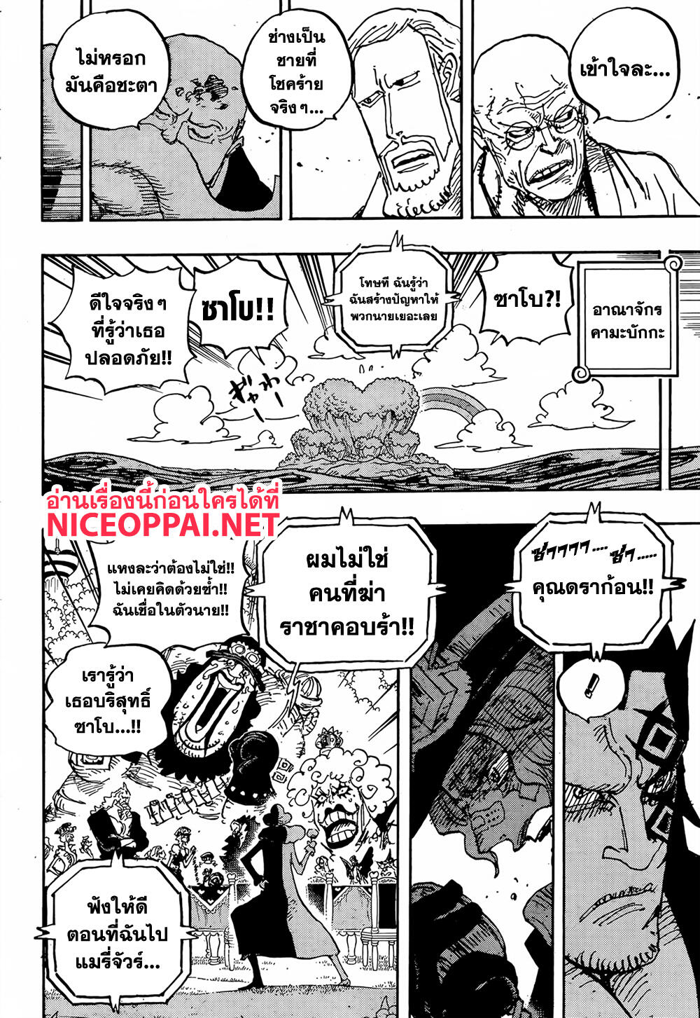 One Piece 1060 TH