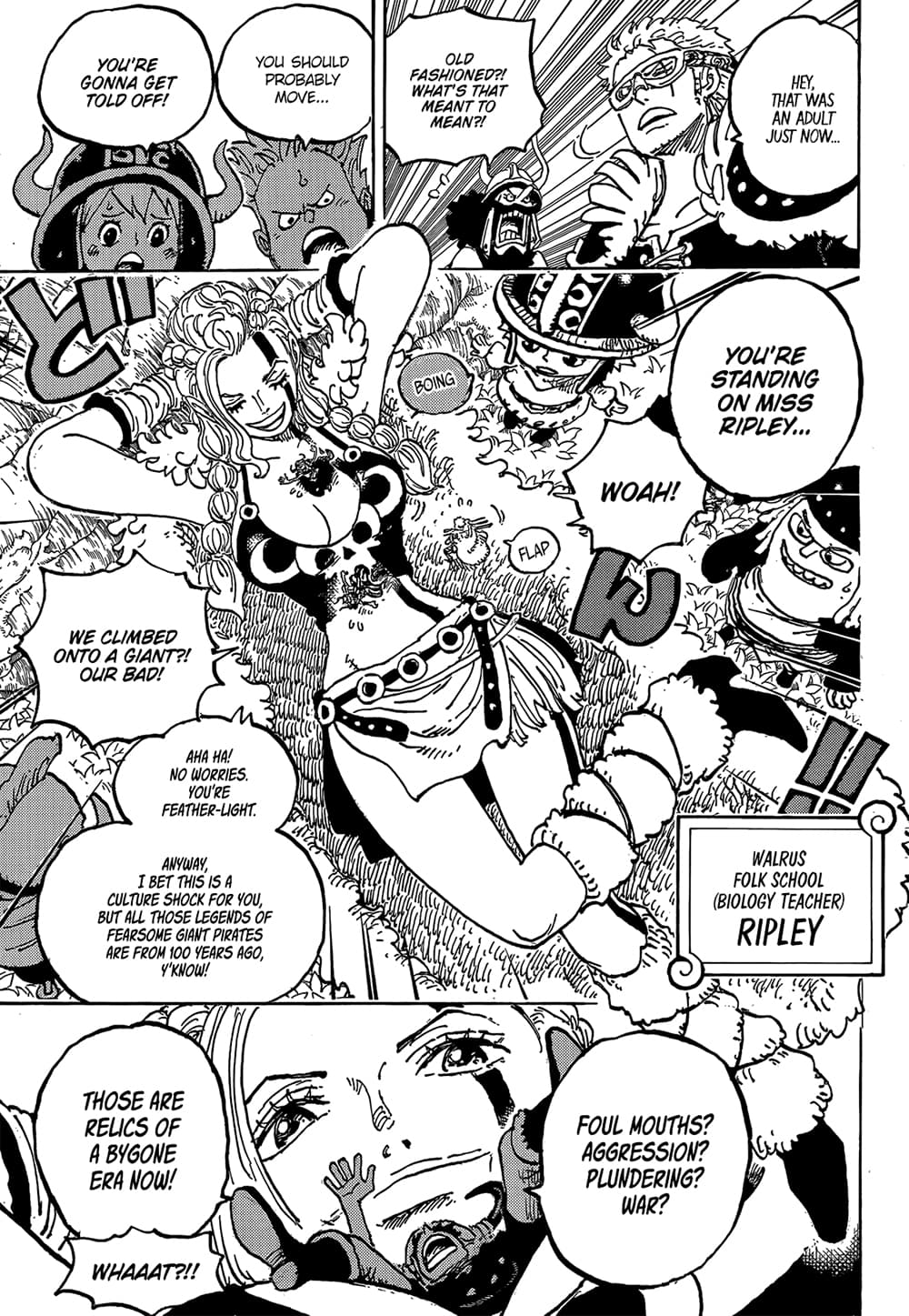 One Piece 1134 En