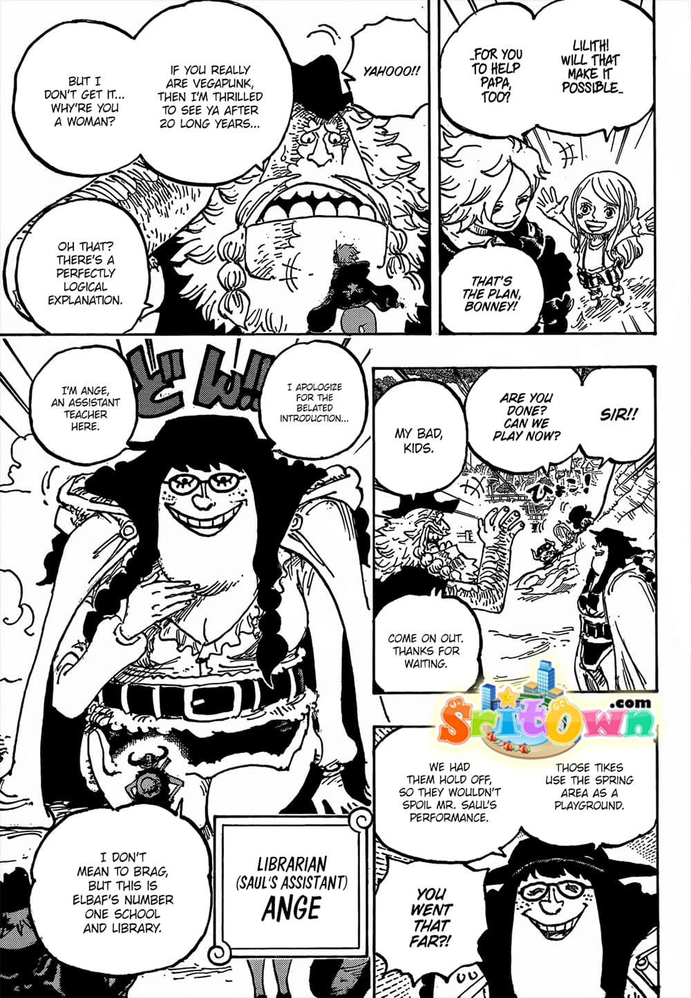 One Piece 1134 En