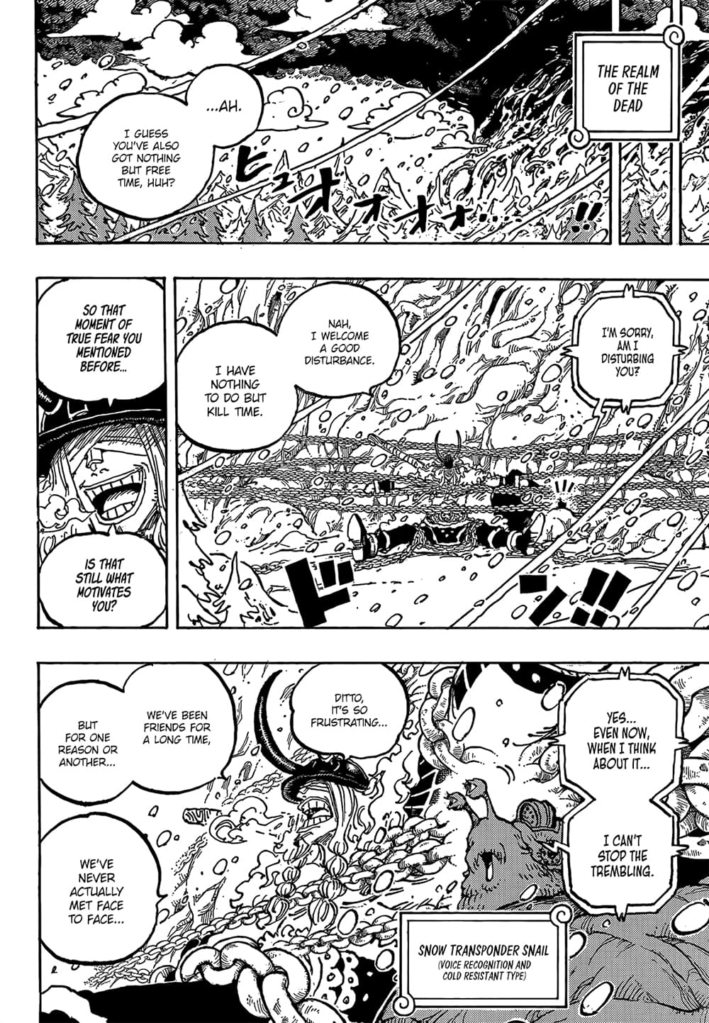 One Piece 1134 En