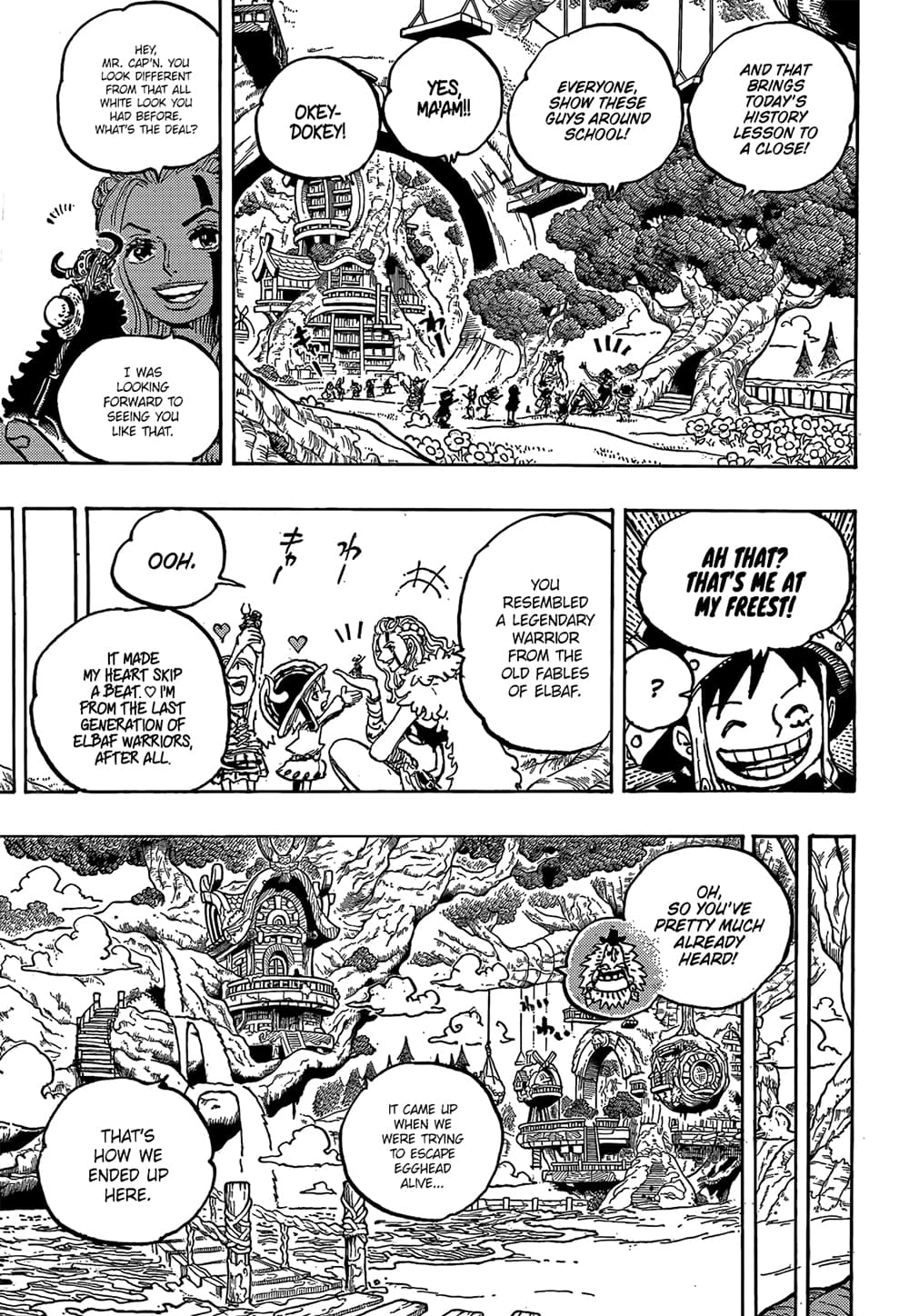 One Piece 1134 En