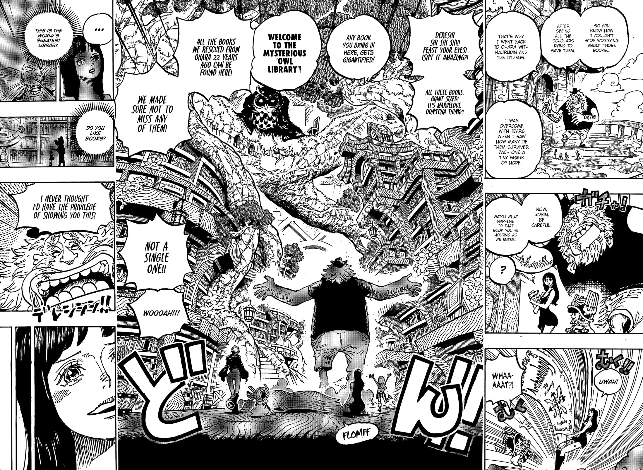 One Piece 1134 En