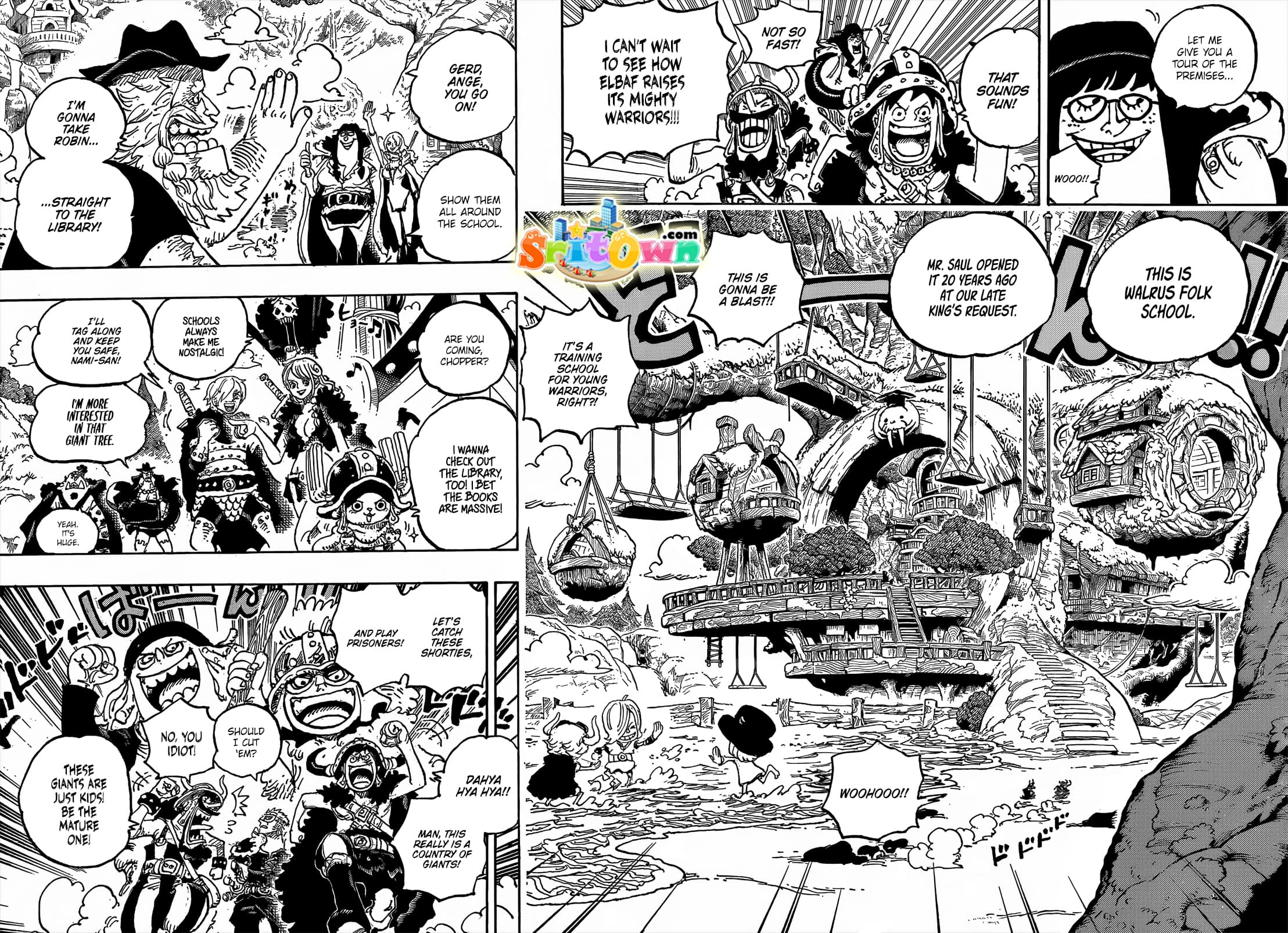 One Piece 1134 En