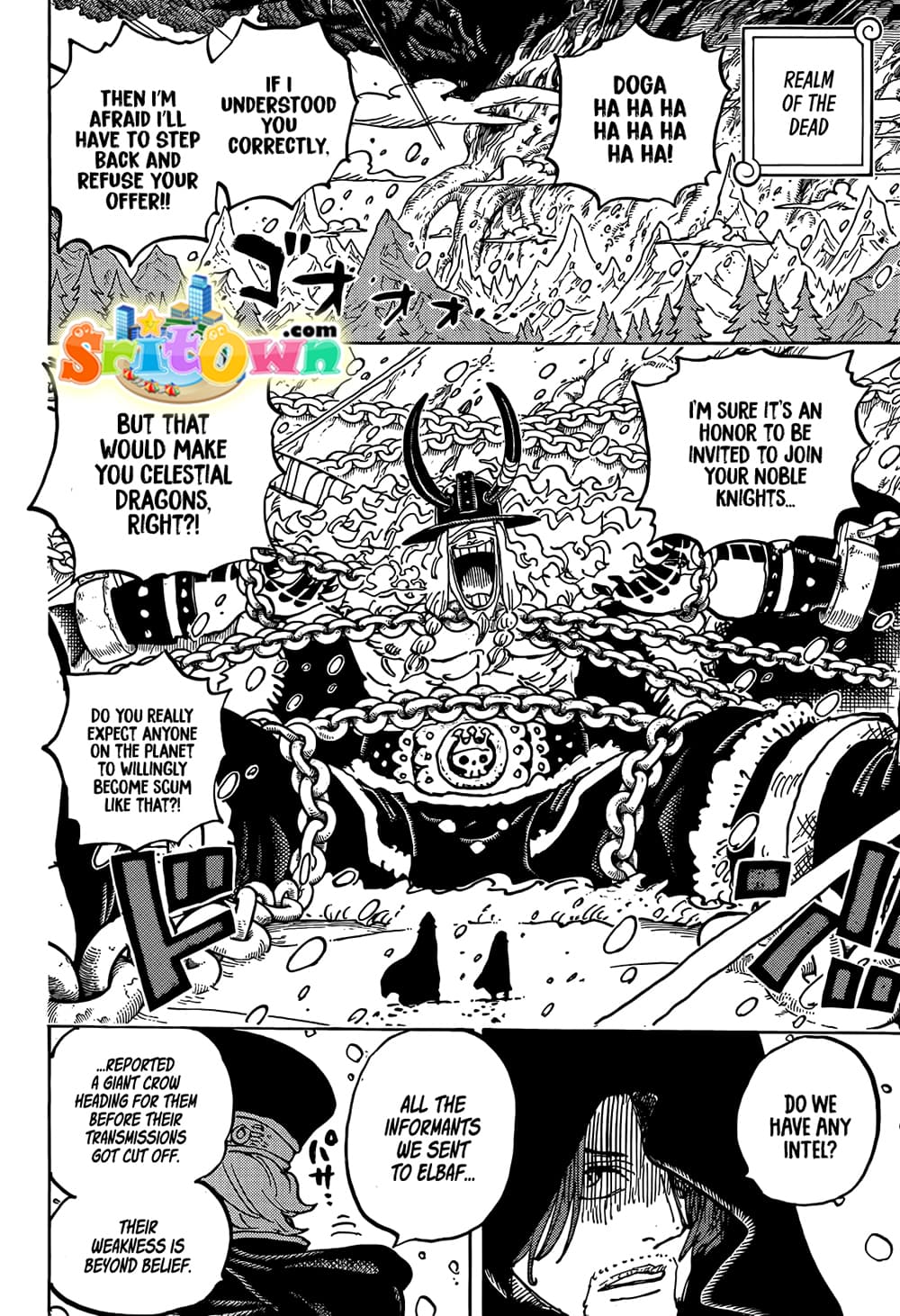 One Piece 1136 En