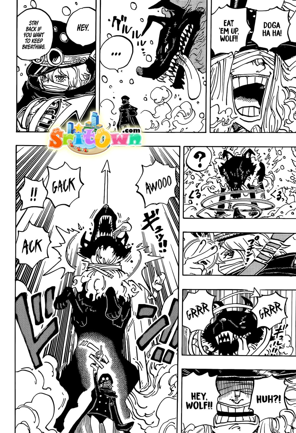 One Piece 1136 En