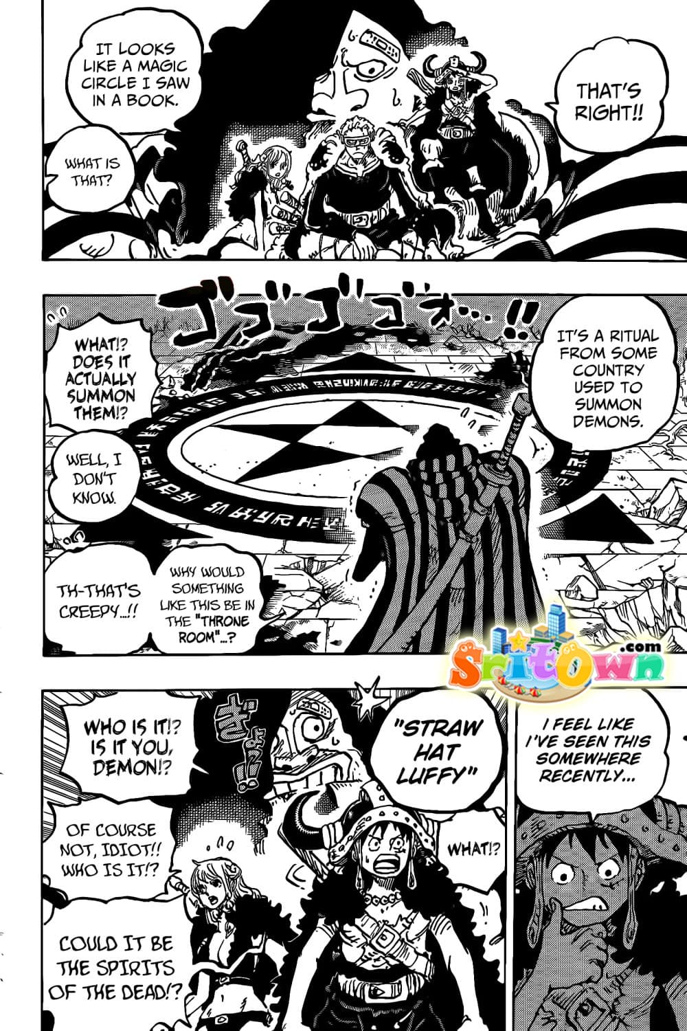 One Piece 1139 En