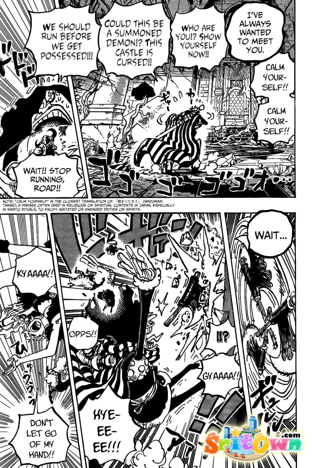 One Piece 1139 En