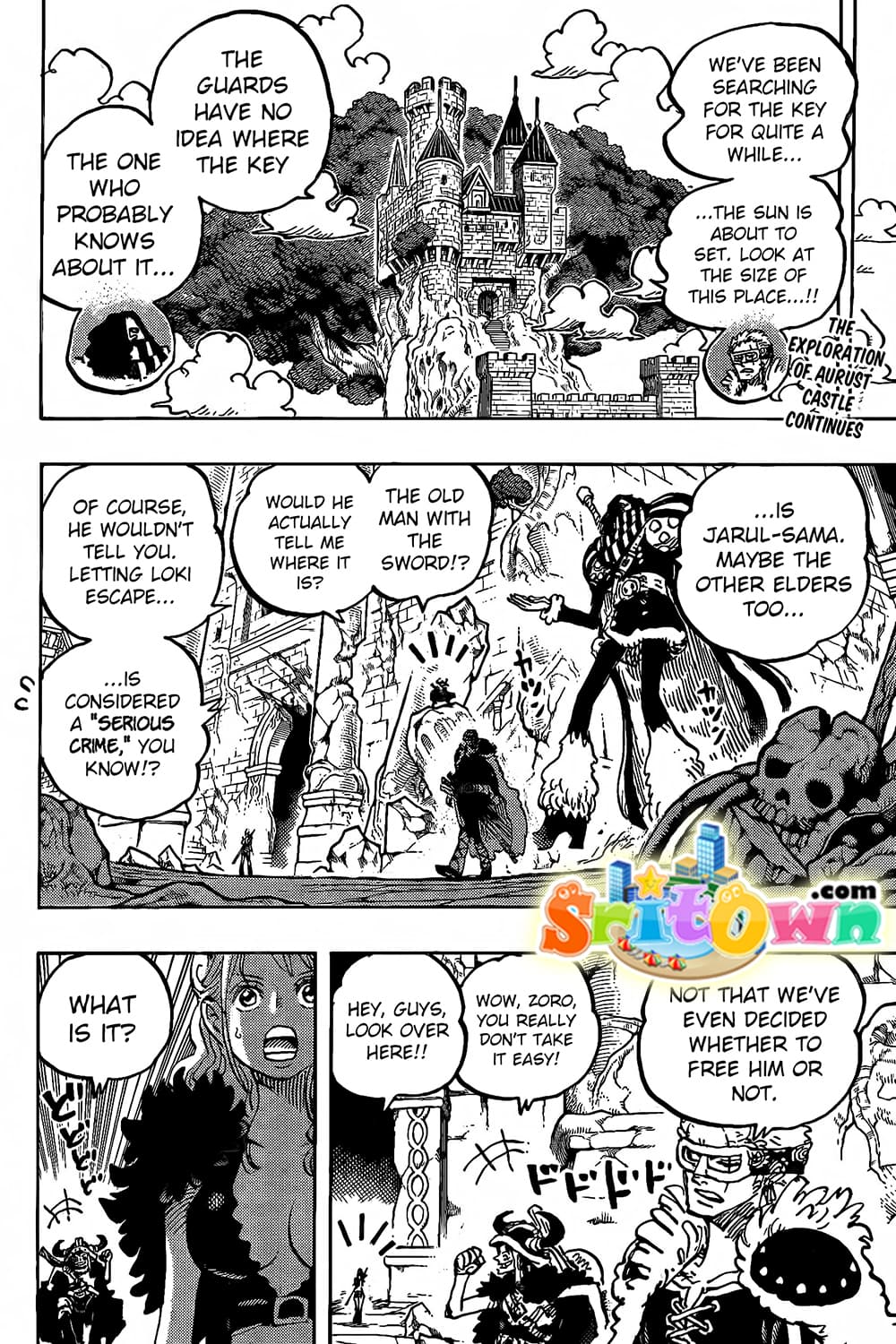 One Piece 1139 En