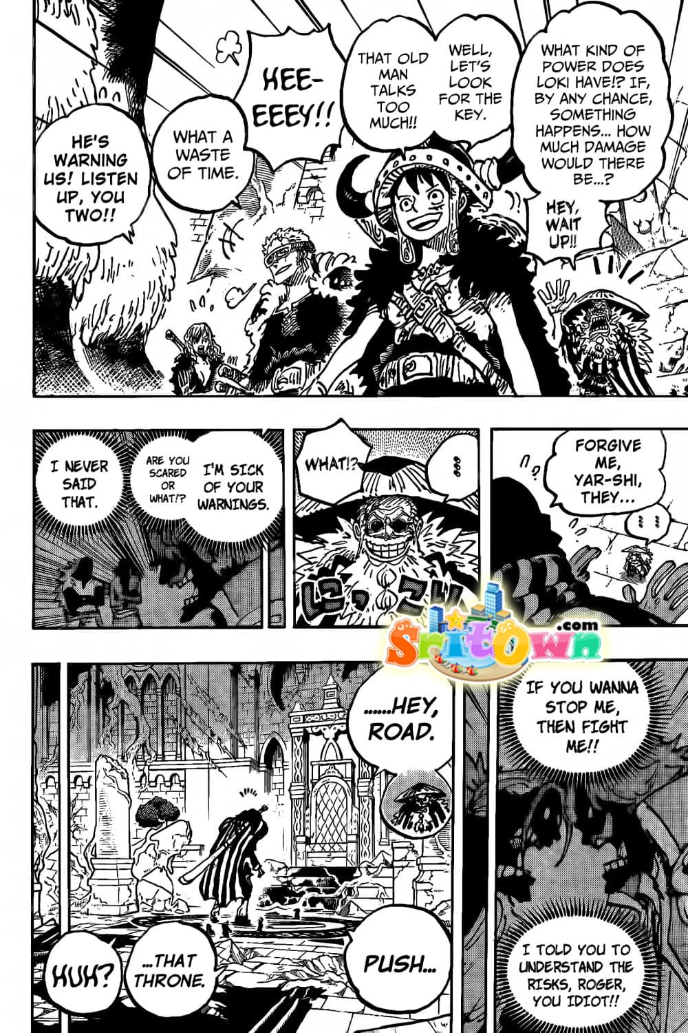 One Piece 1139 En