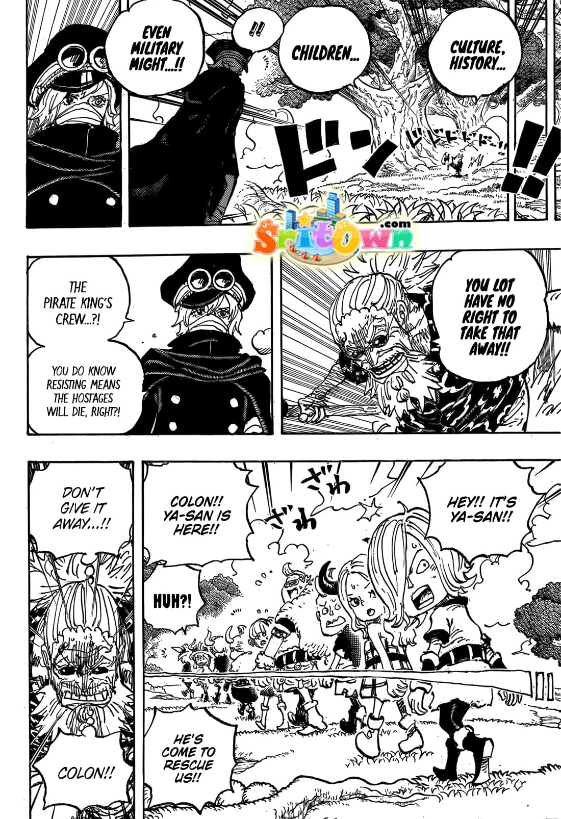 One Piece 1149 En