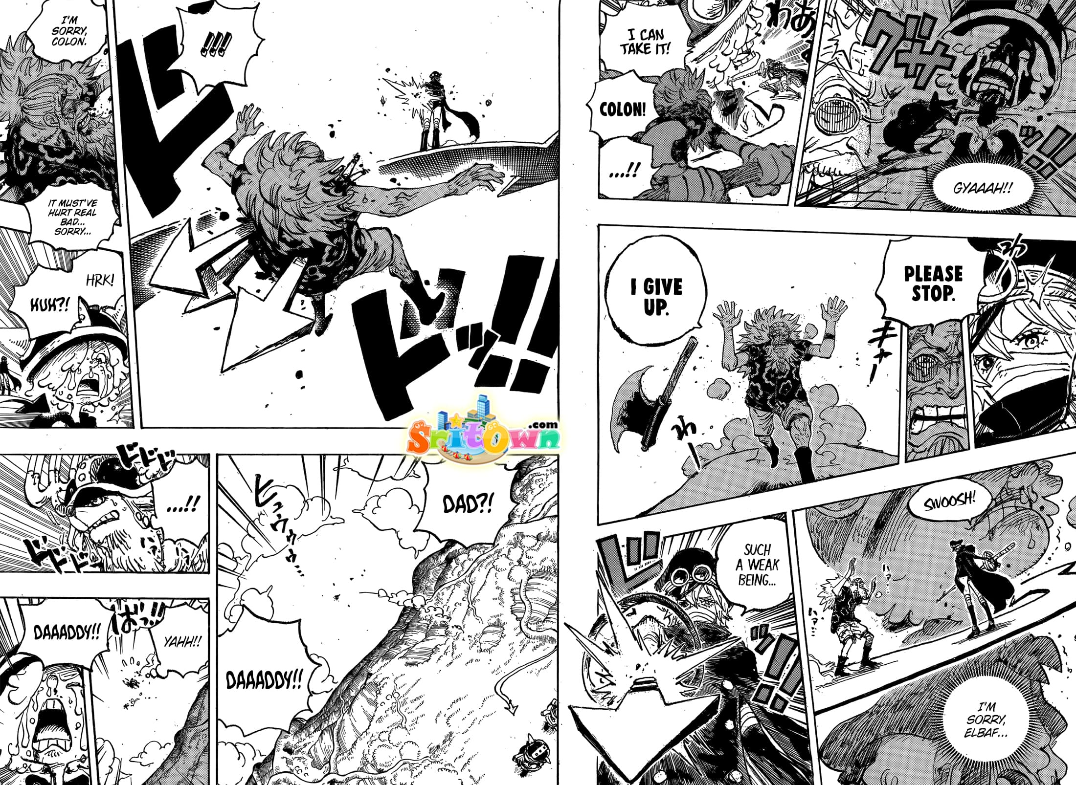 One Piece 1149 En