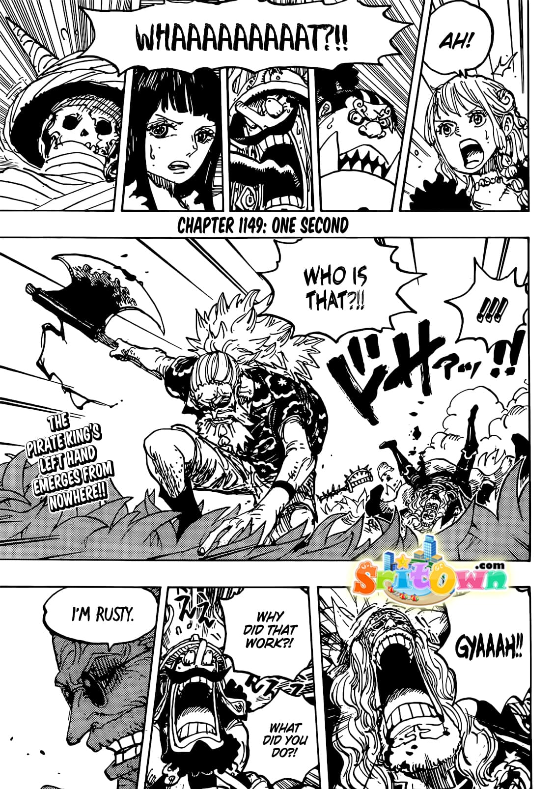 One Piece 1149 En