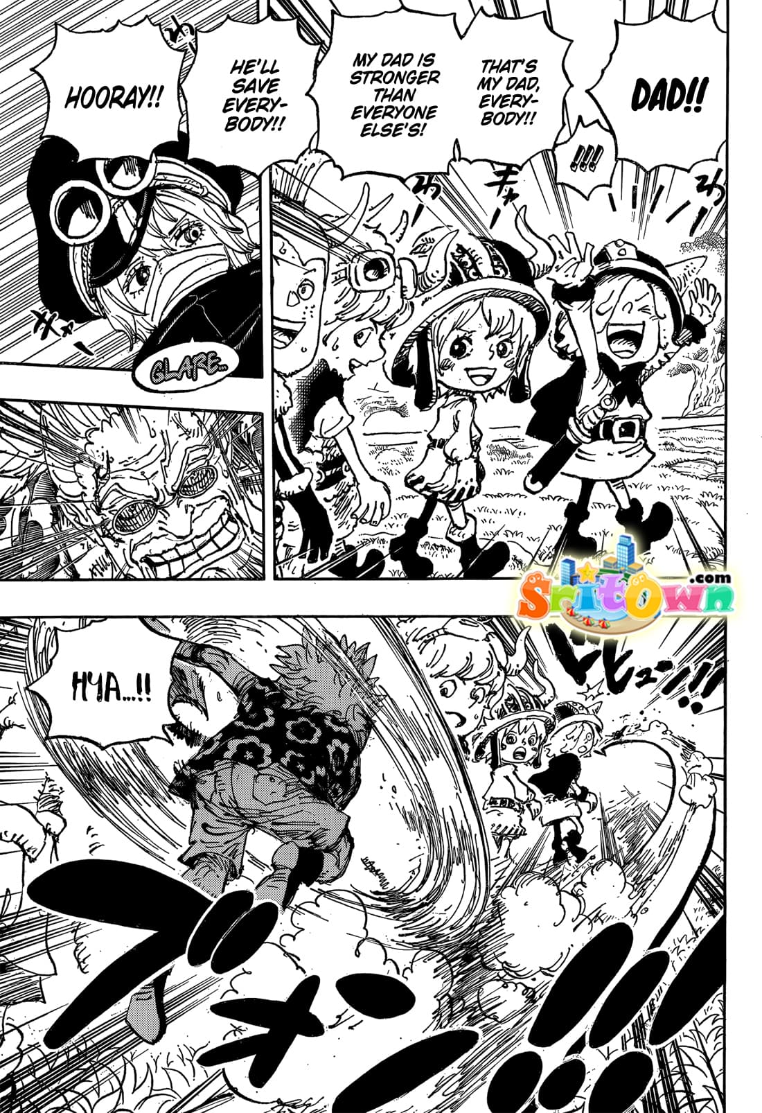 One Piece 1149 En