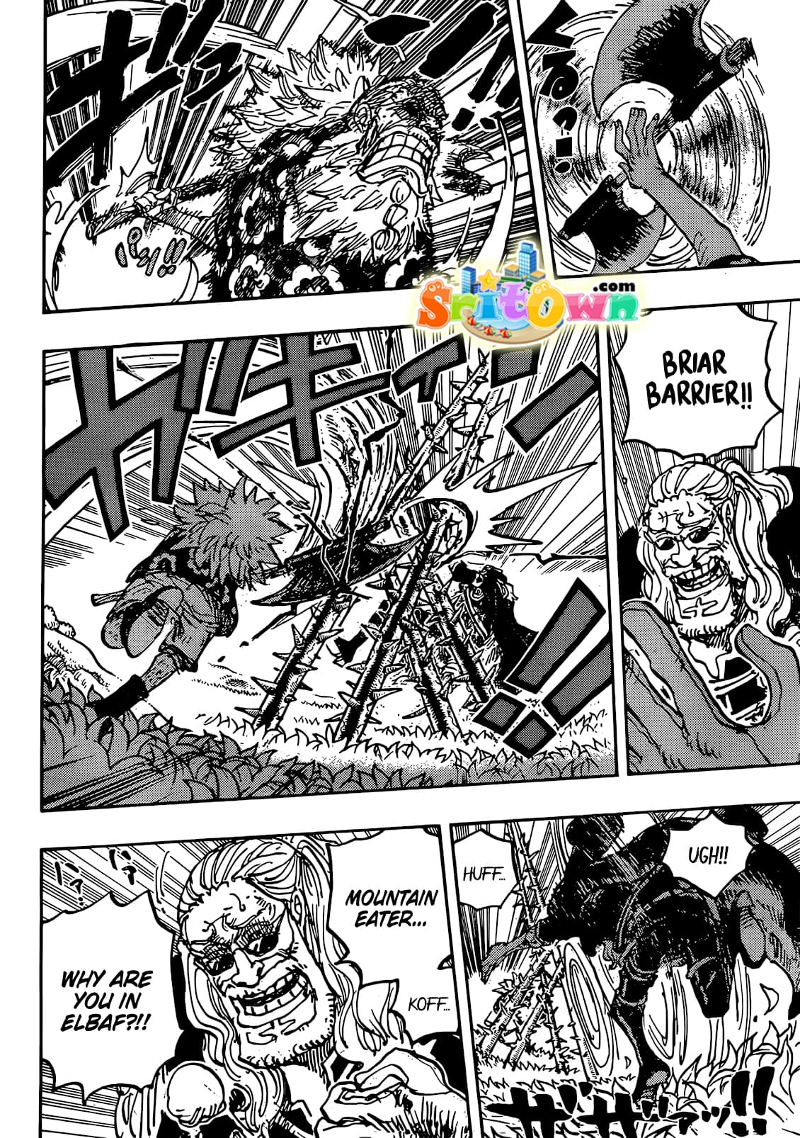 One Piece 1149 En