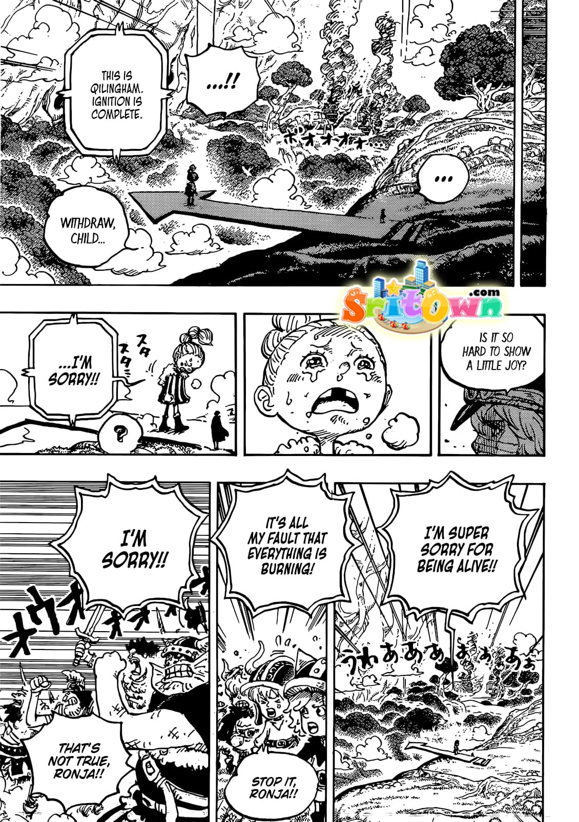 One Piece 1149 En