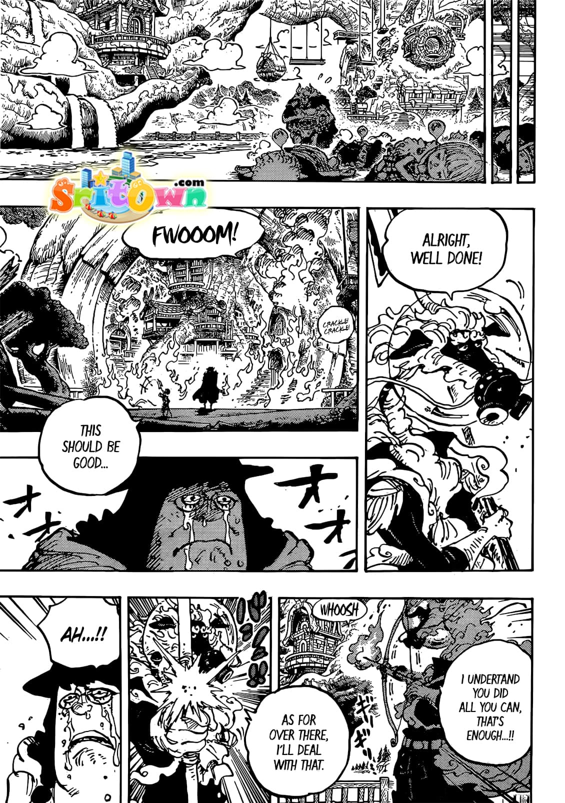 One Piece 1149 En