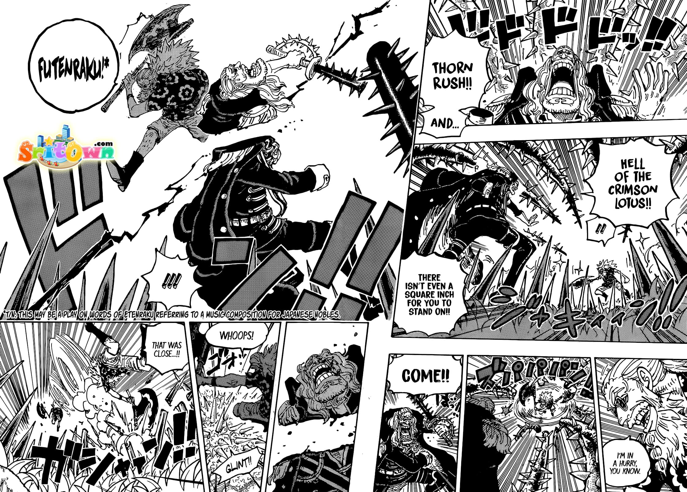 One Piece 1149 En