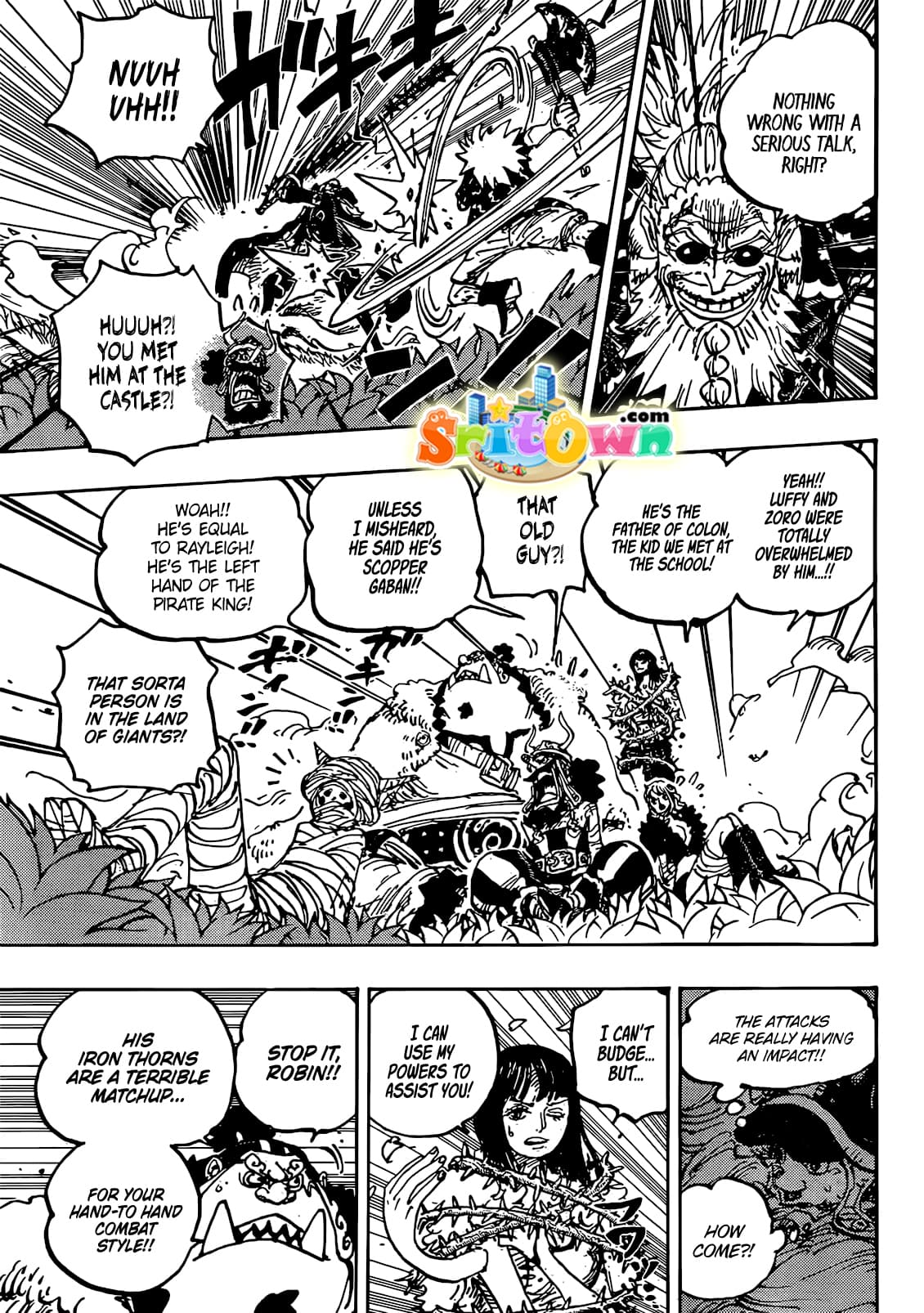 One Piece 1149 En