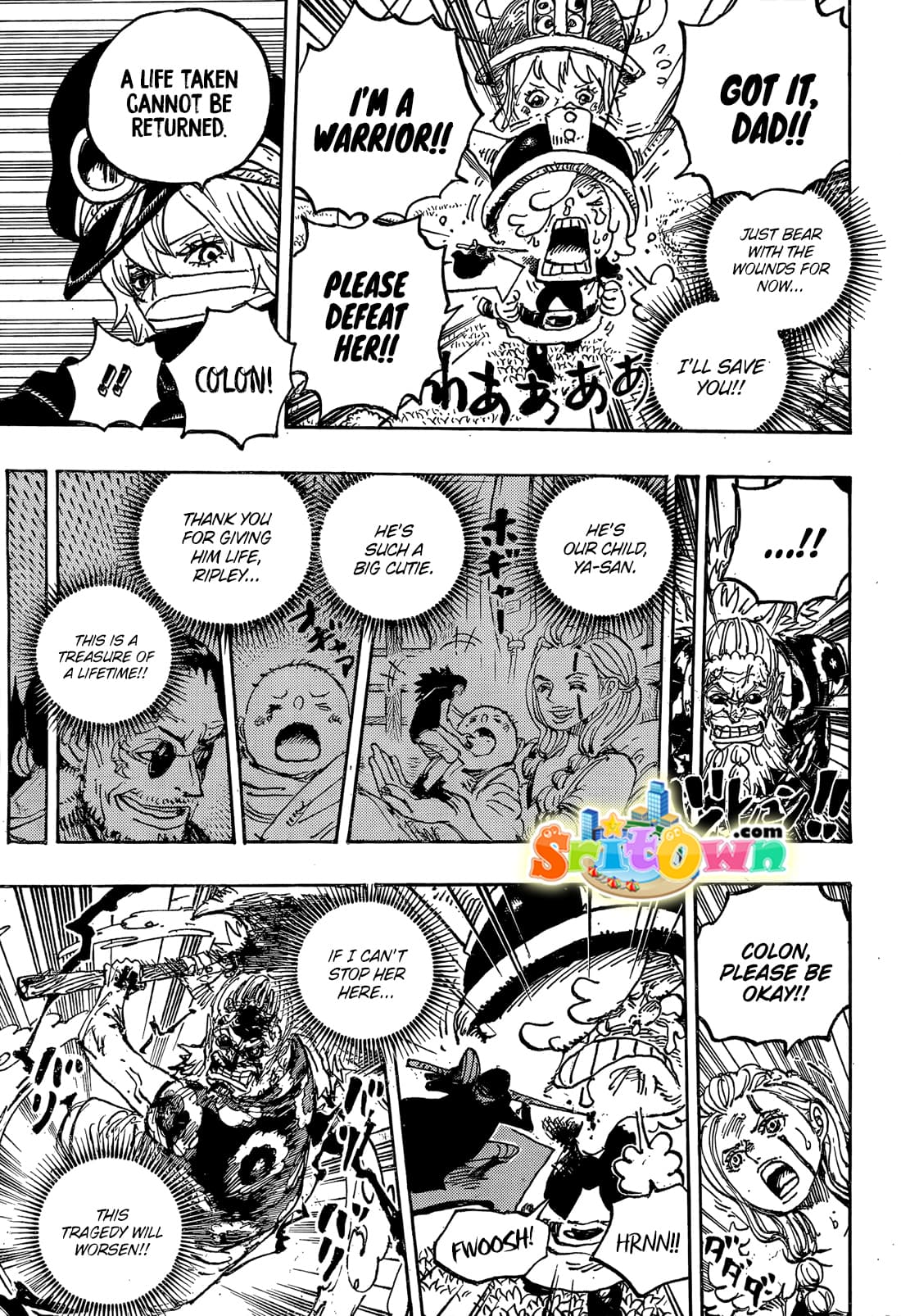 One Piece 1149 En
