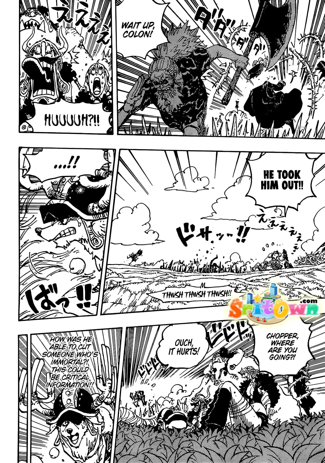 One Piece 1149 En