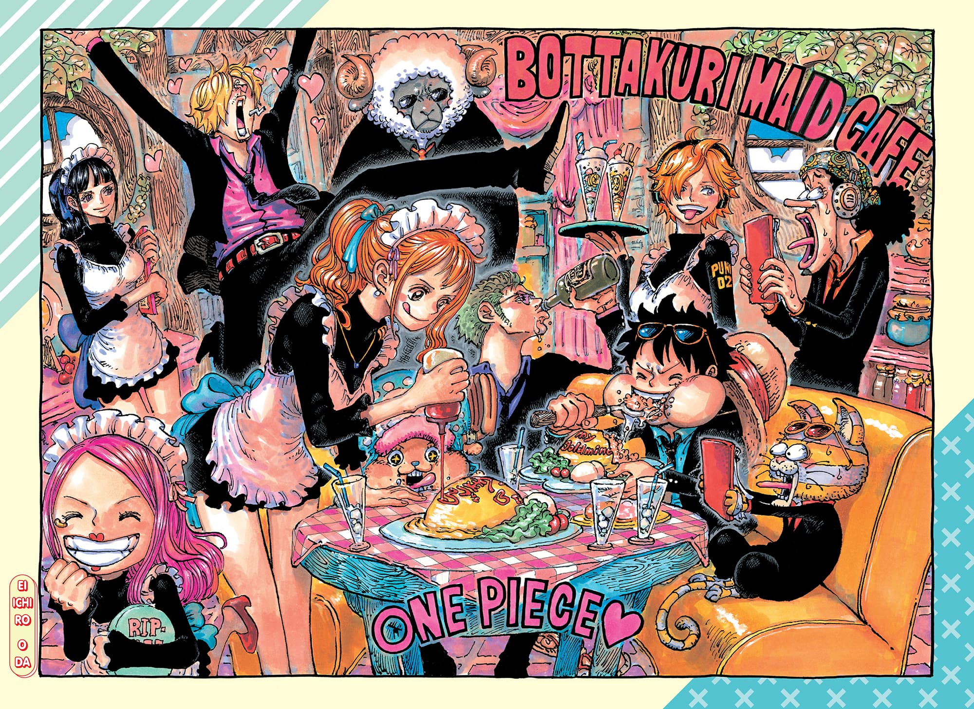 One Piece 1149 TH