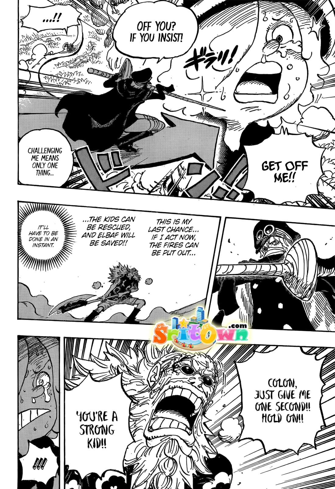 One Piece 1149 En