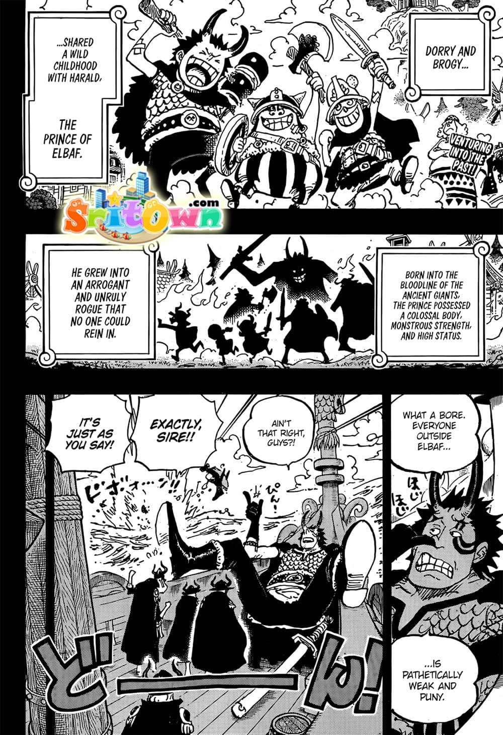 One Piece 1153 En
