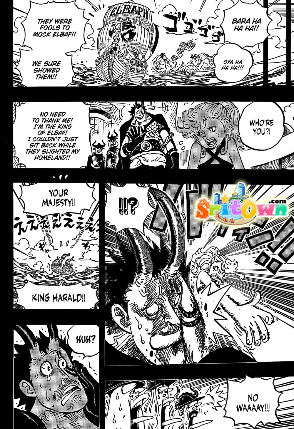 One Piece 1153 En