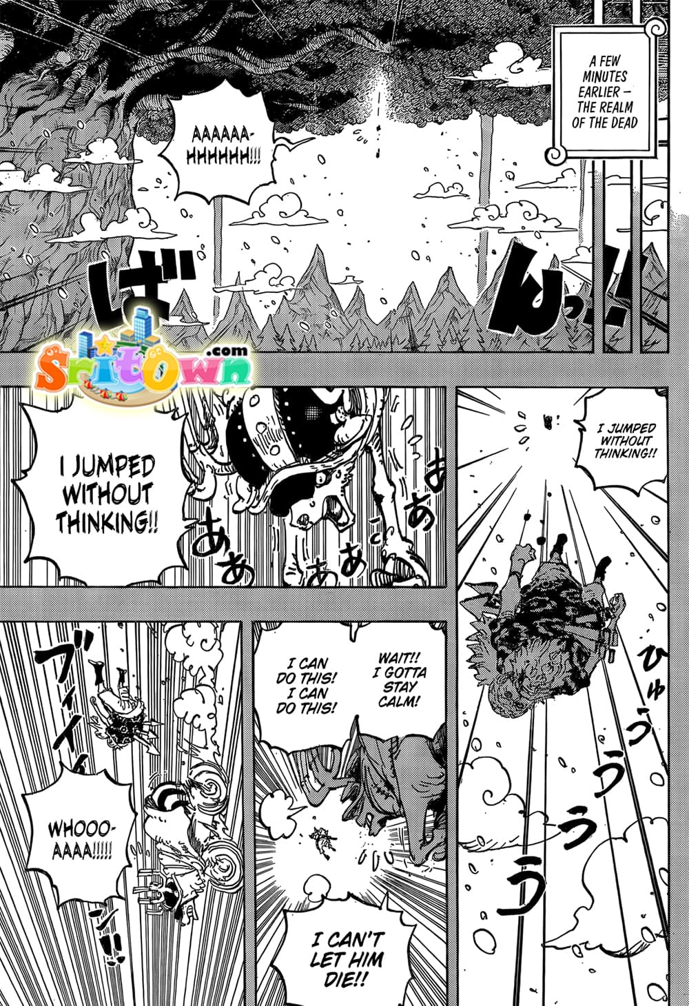One Piece 1151 En
