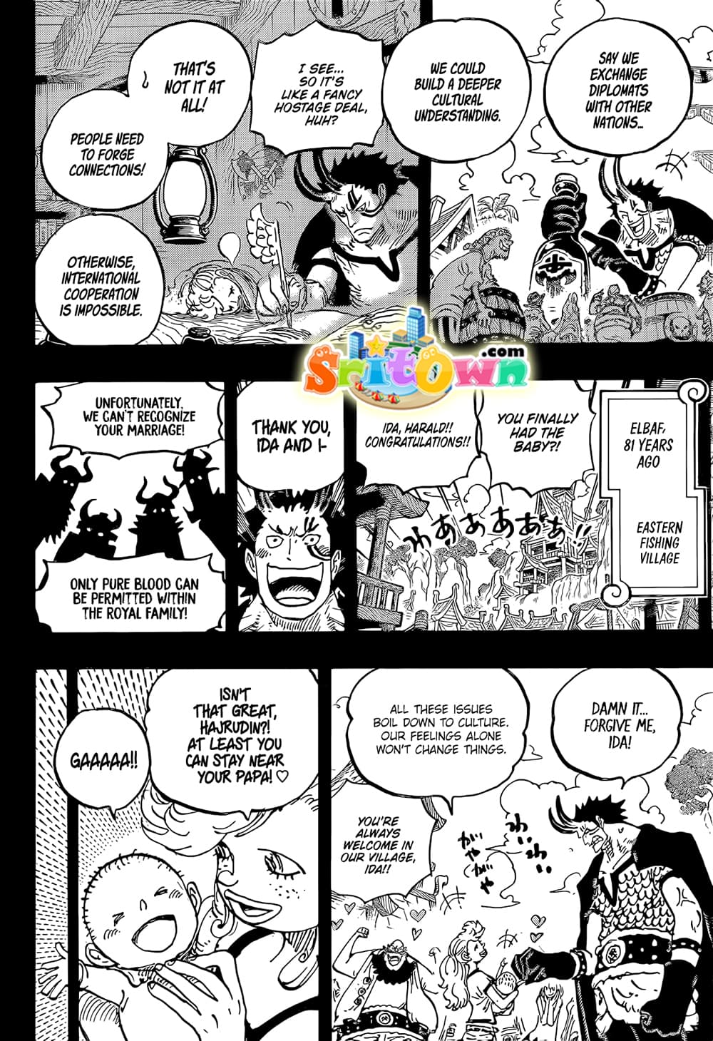 One Piece 1153 En