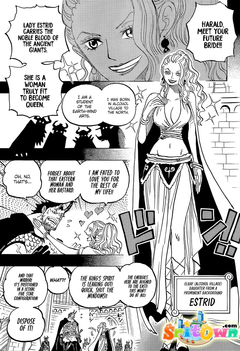 One Piece 1153 En