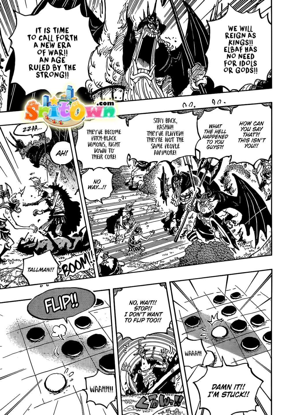 One Piece 1151 En