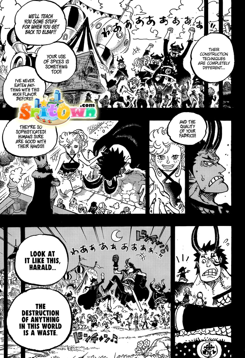One Piece 1153 En