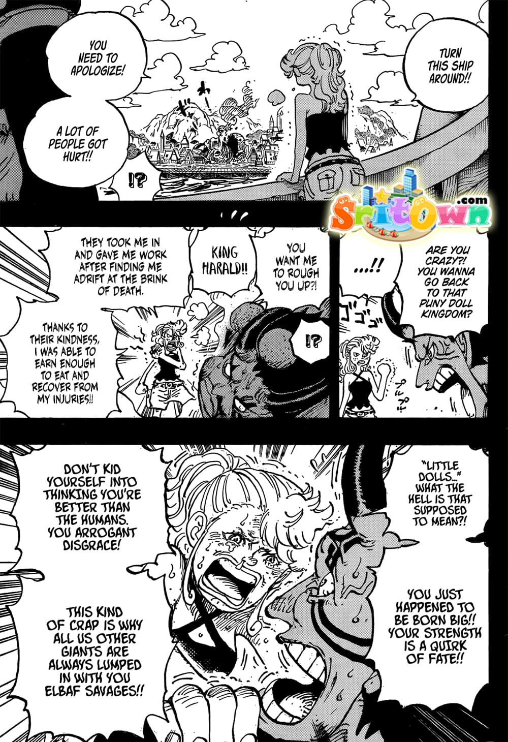 One Piece 1153 En
