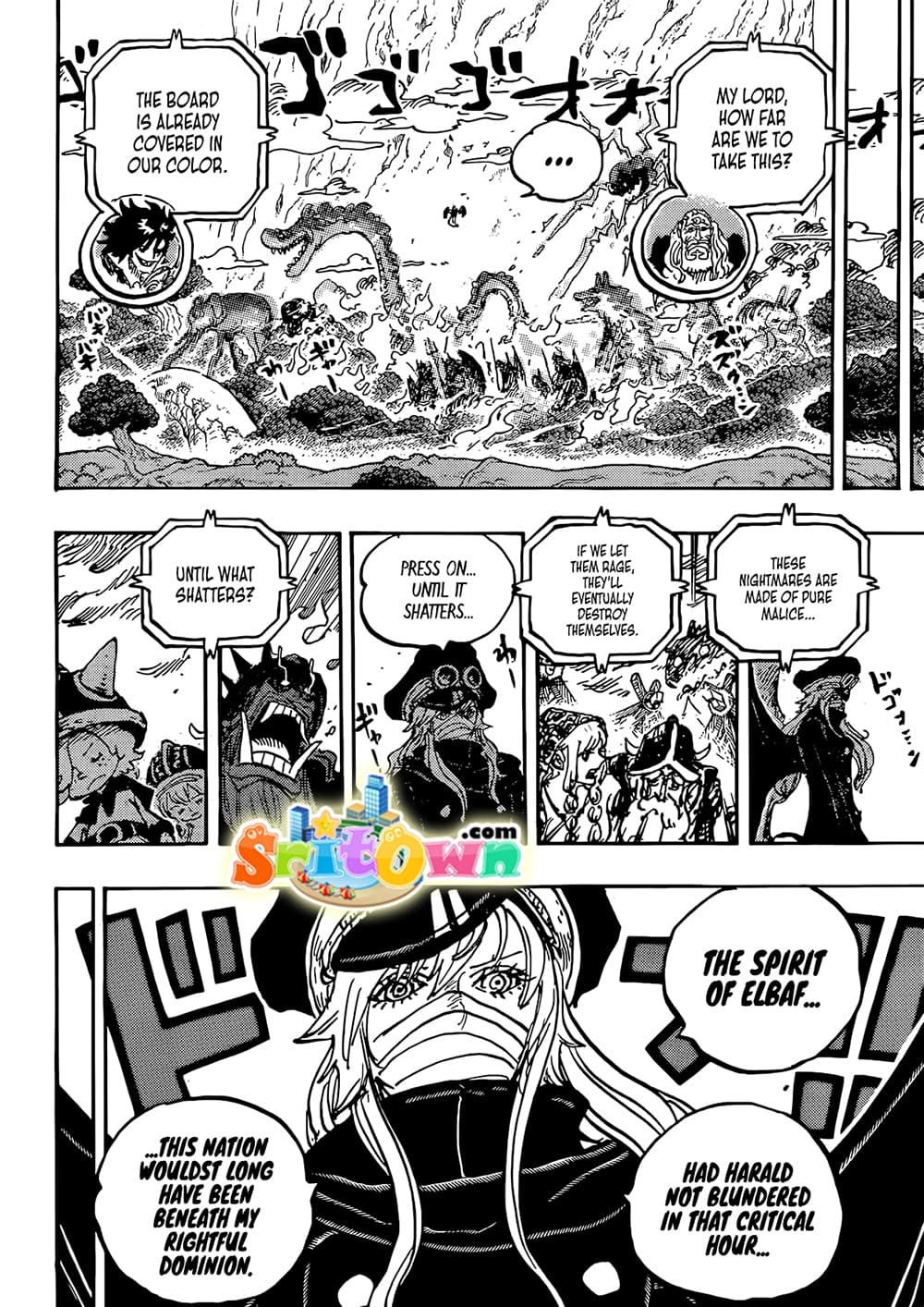 One Piece 1151 En