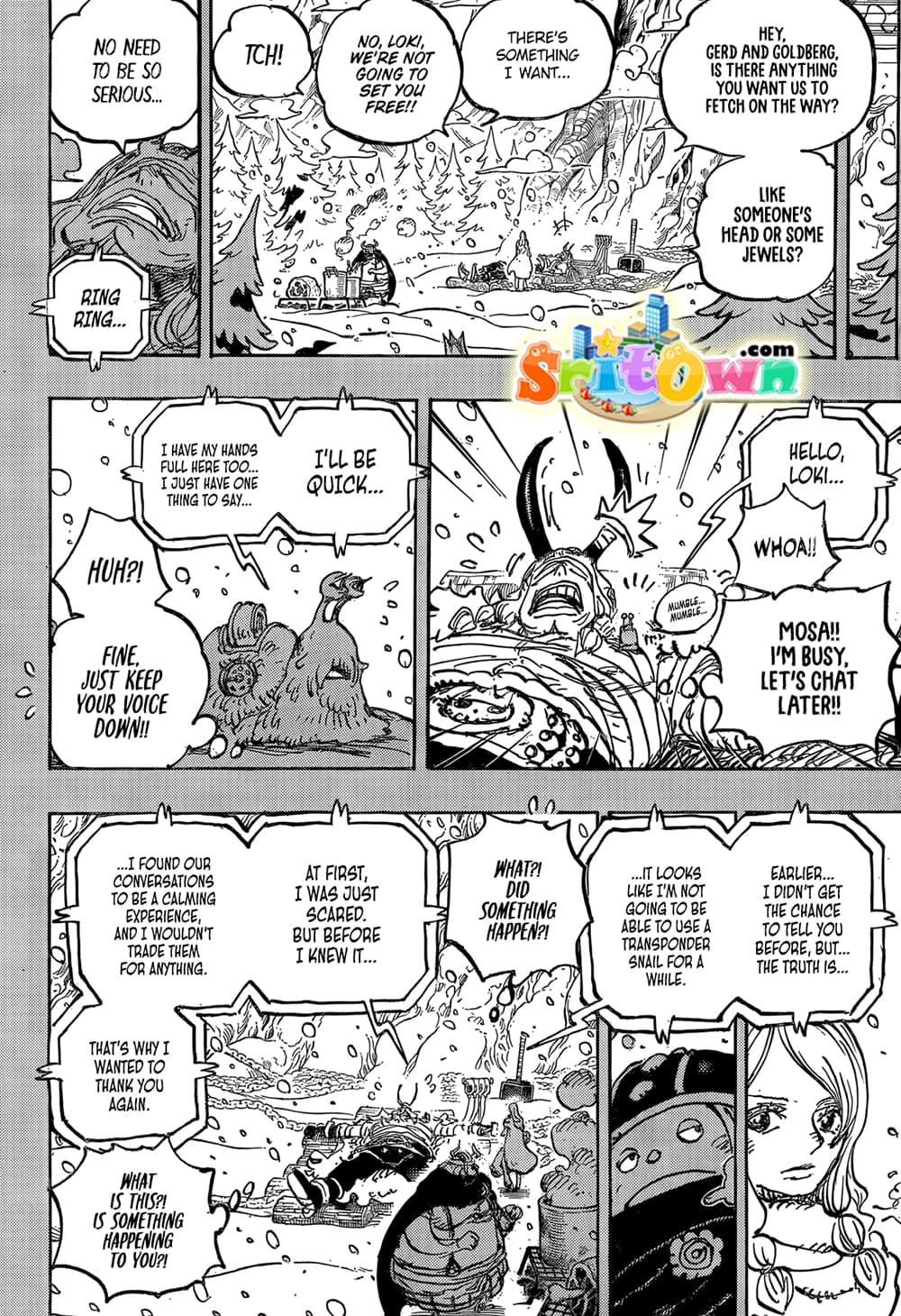 One Piece 1151 En