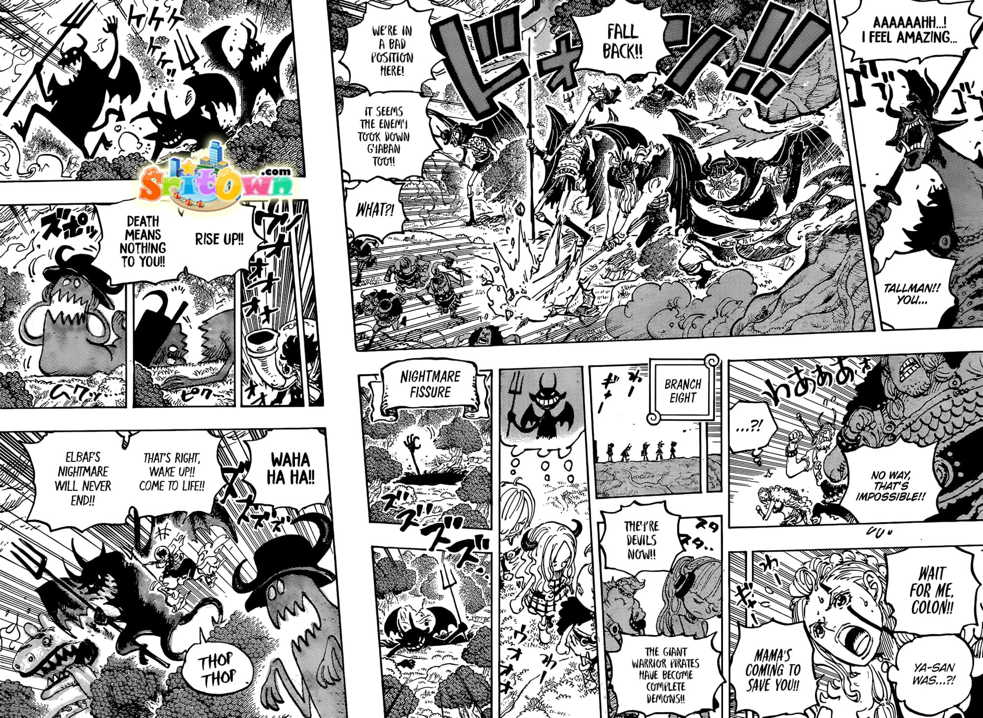 One Piece 1151 En