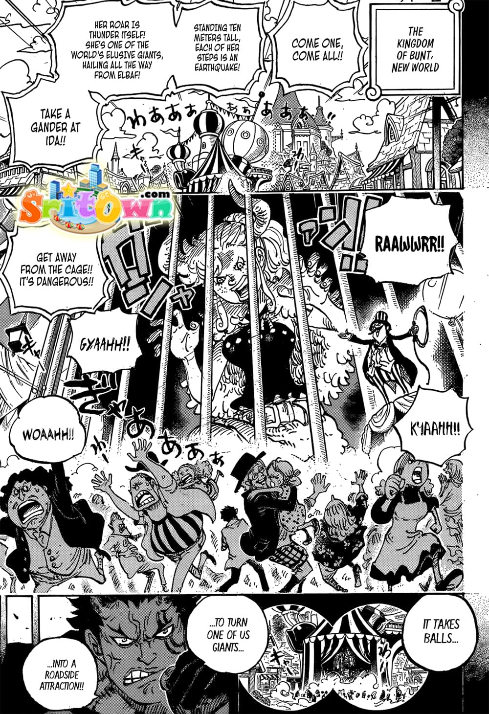 One Piece 1153 En