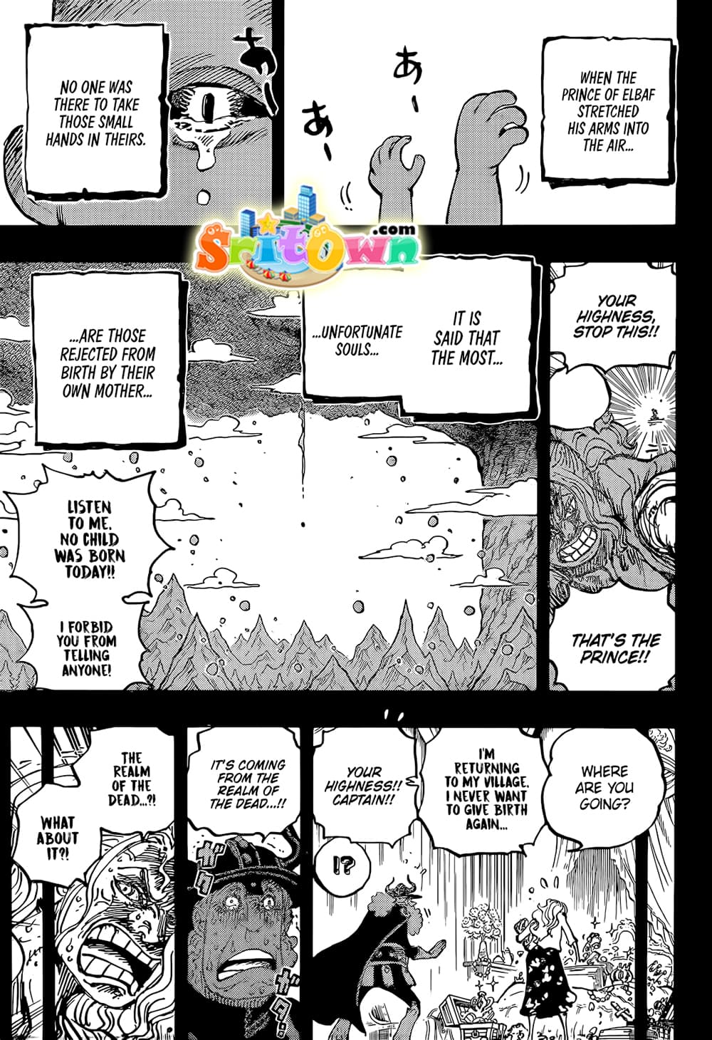 One Piece 1153 En