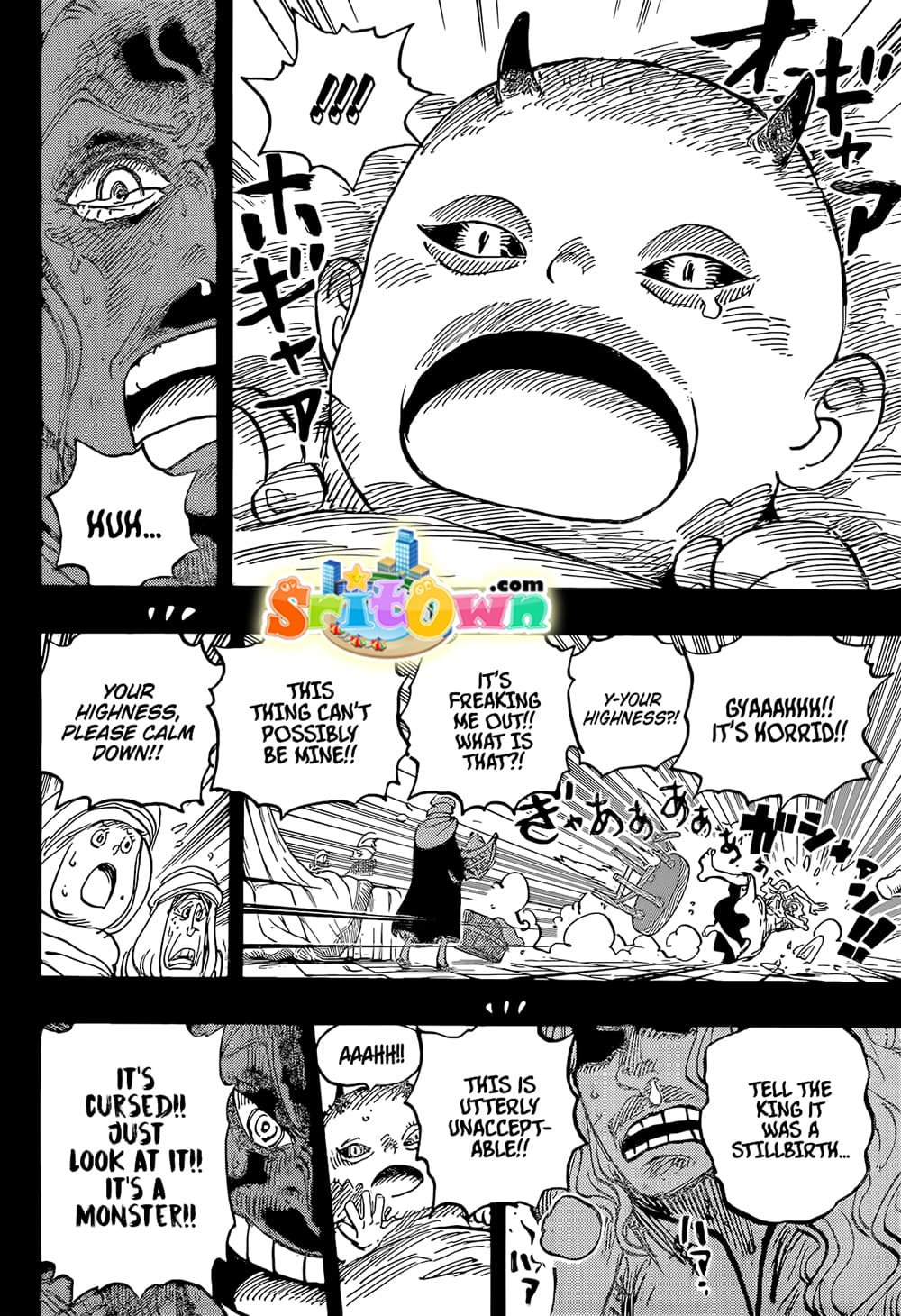 One Piece 1153 En