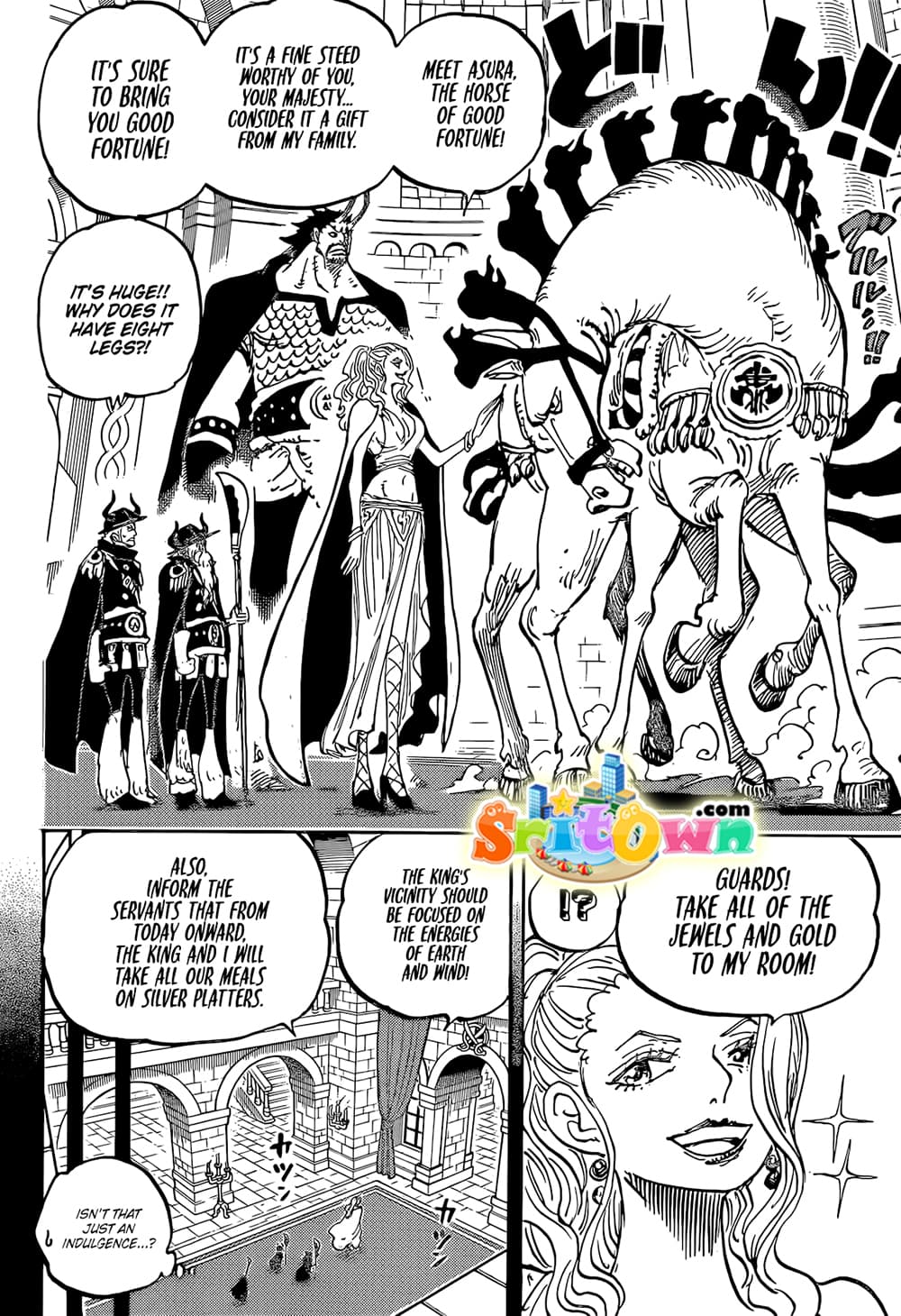 One Piece 1153 En