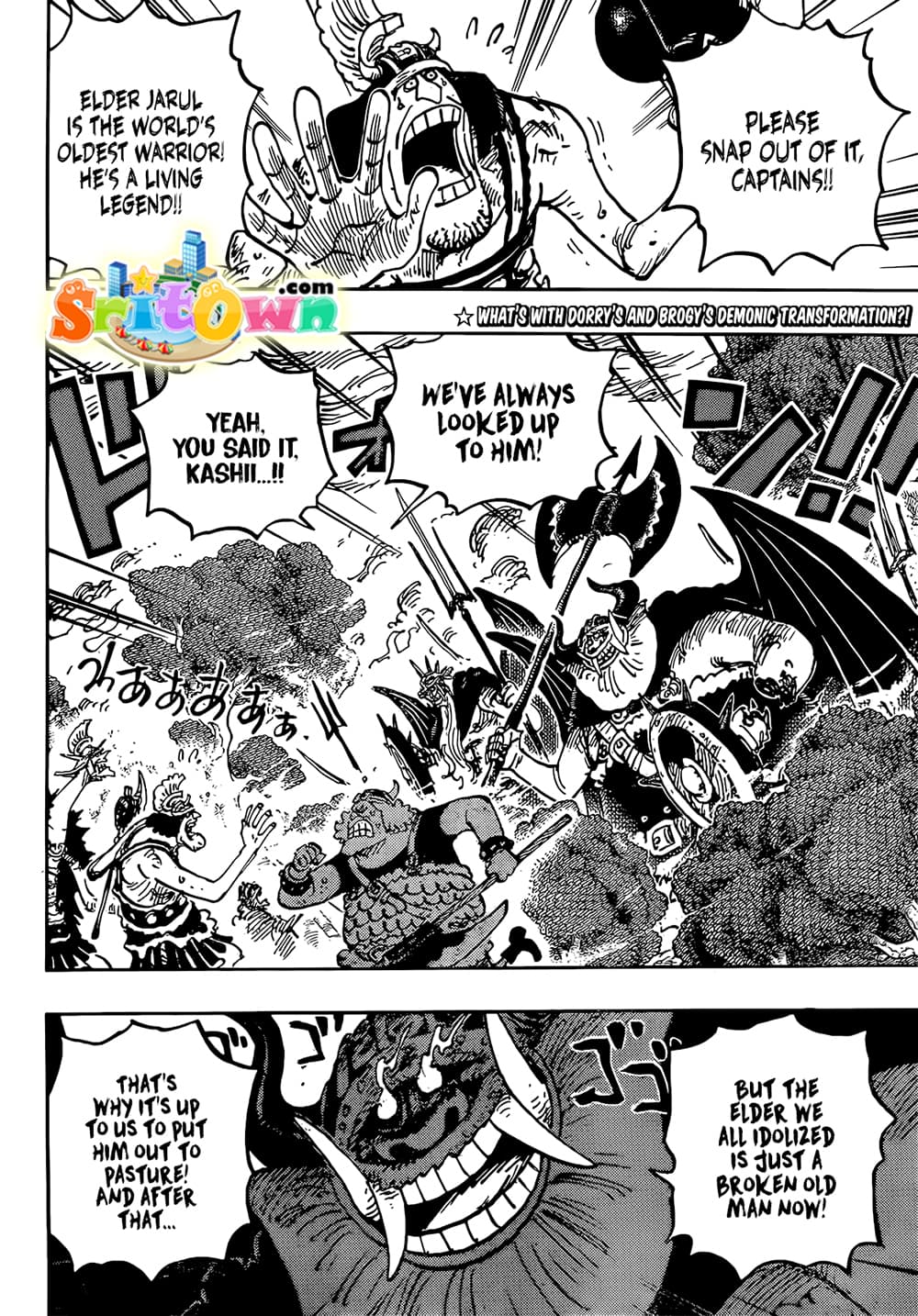 One Piece 1151 En
