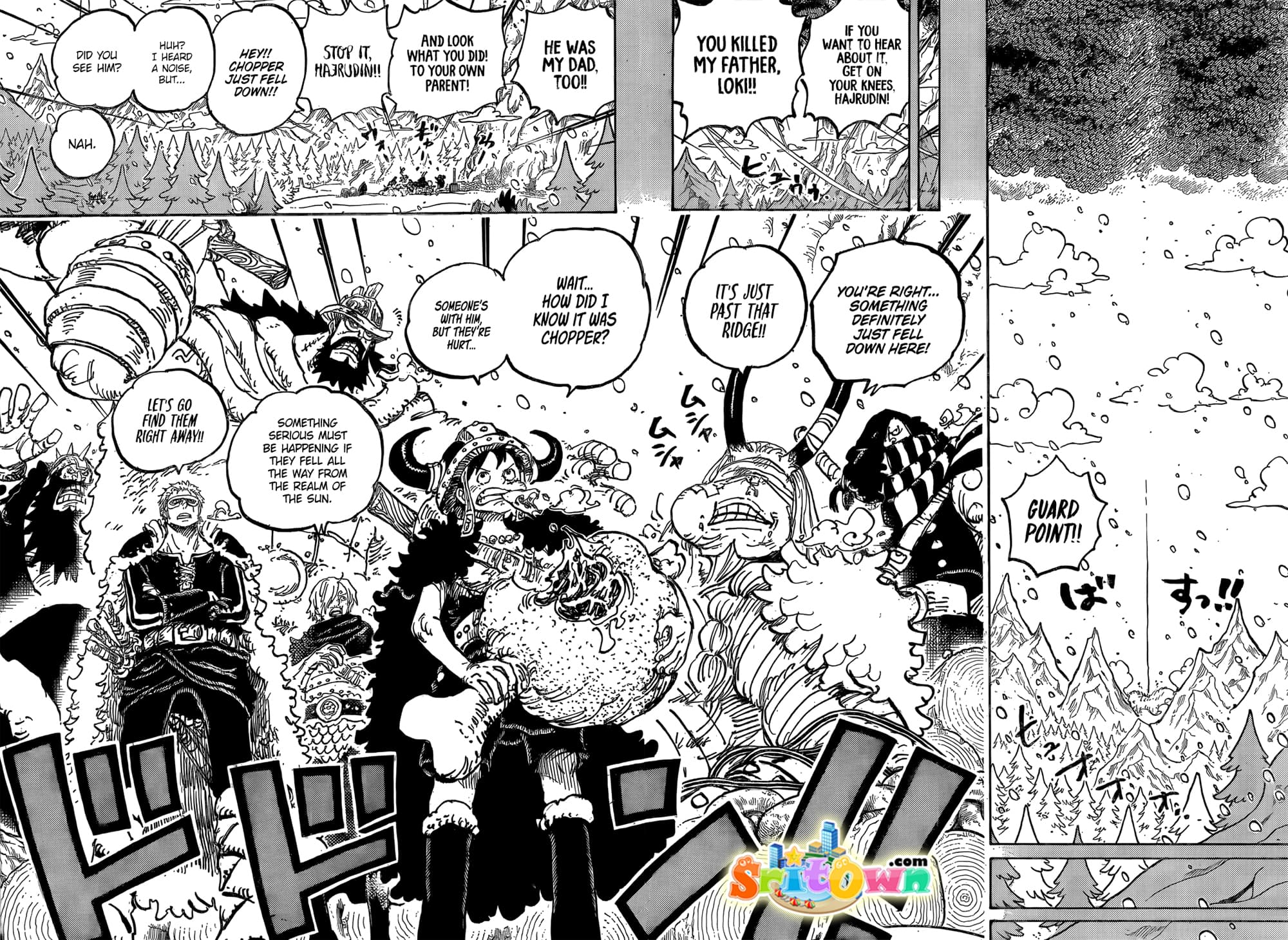 One Piece 1151 En