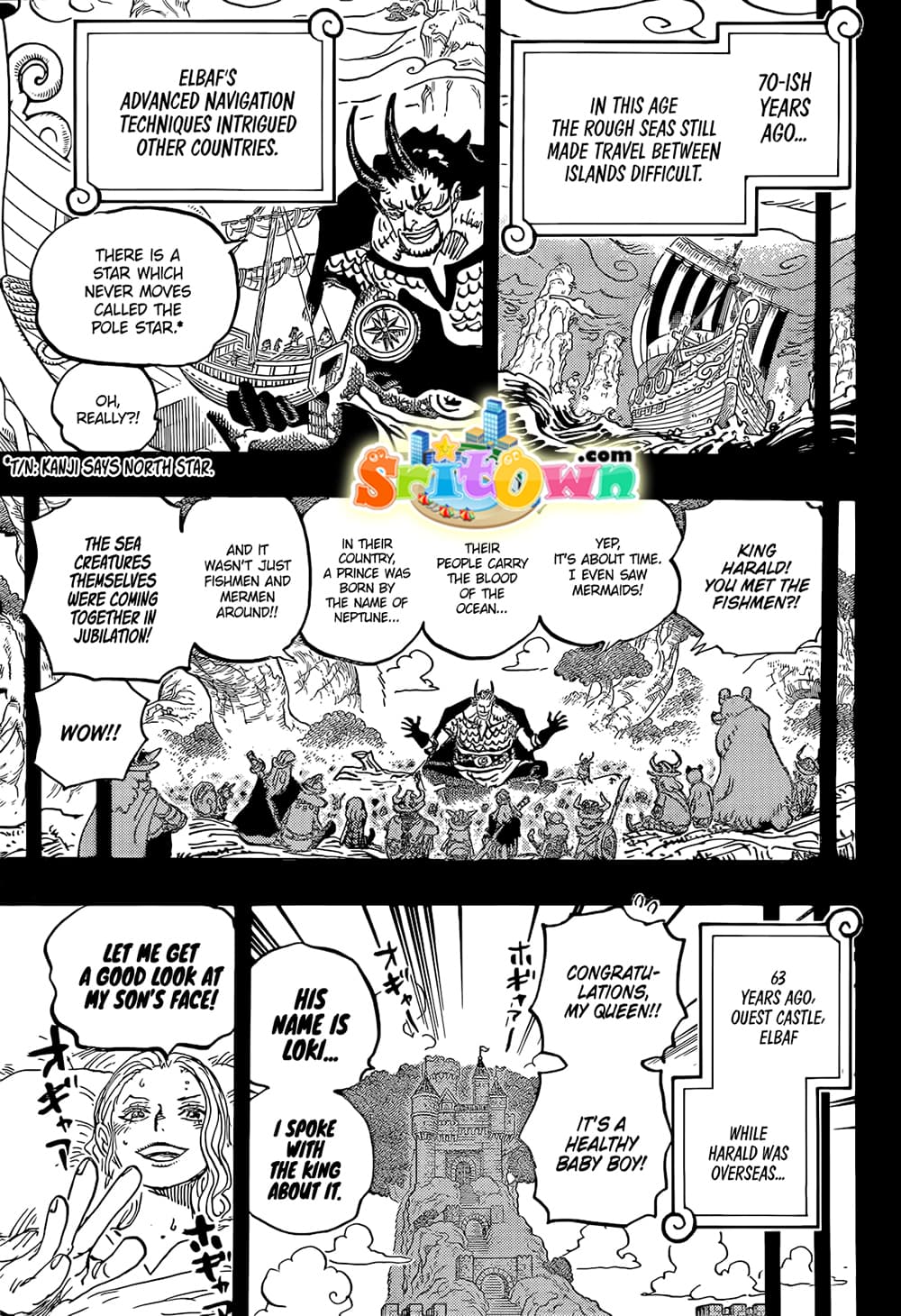 One Piece 1153 En
