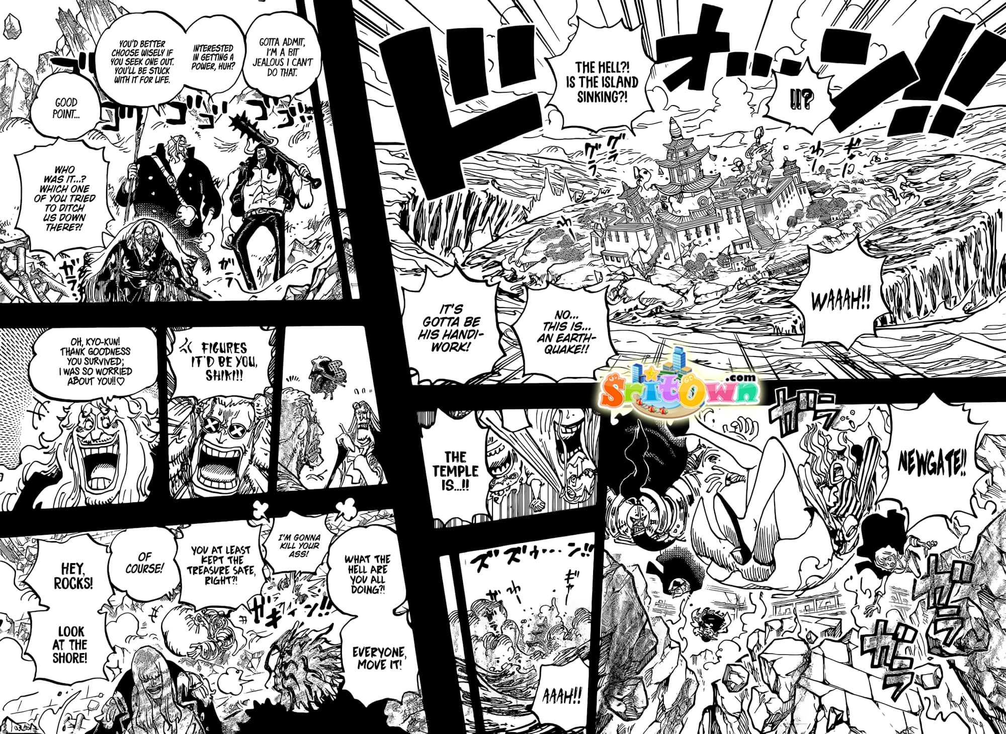 One Piece 1157 TH