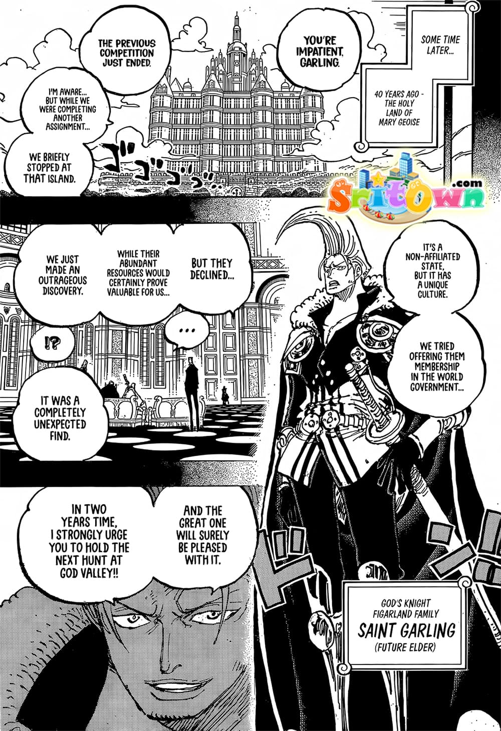 Naruto 1158 En