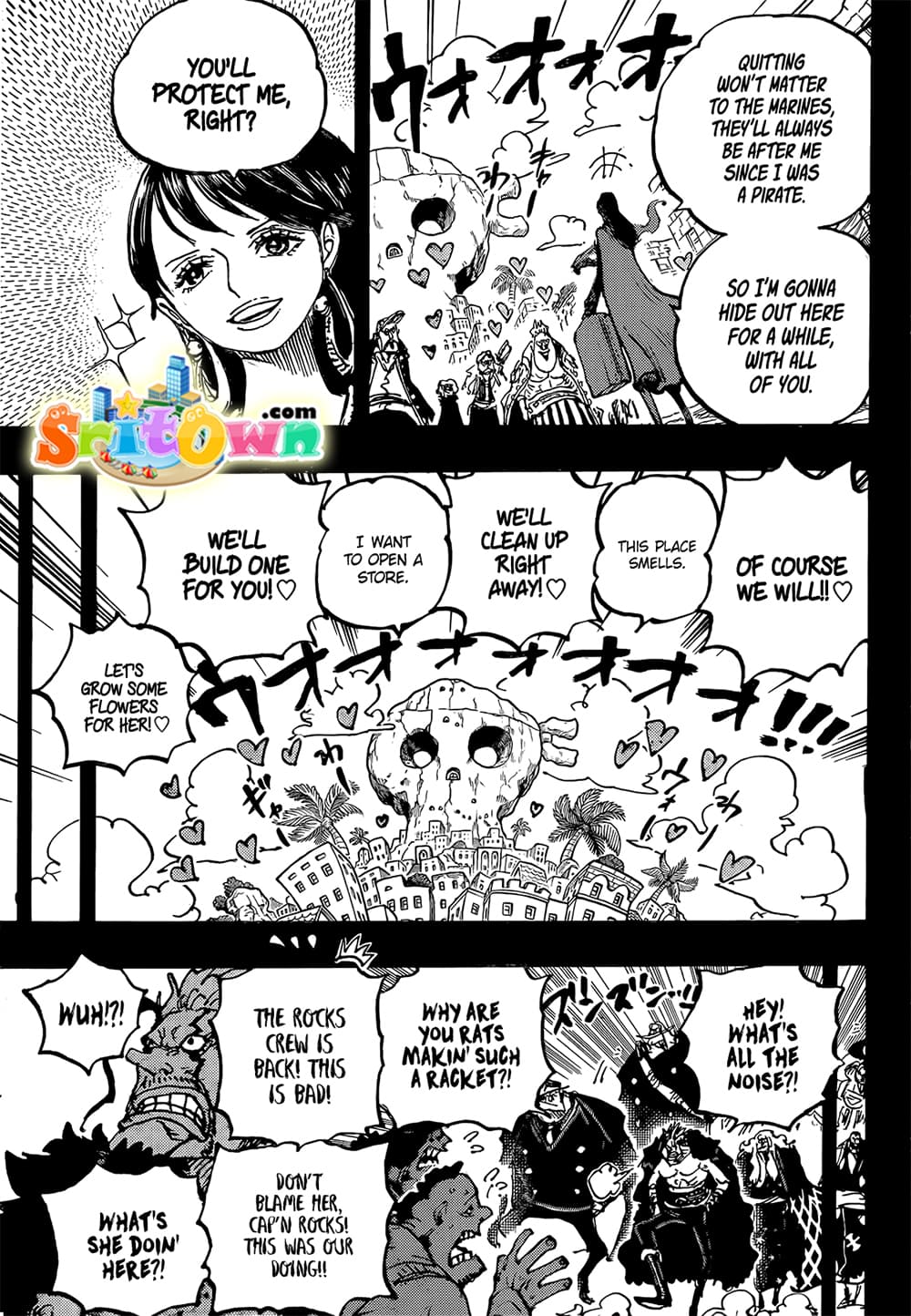 One Piece 1157 TH