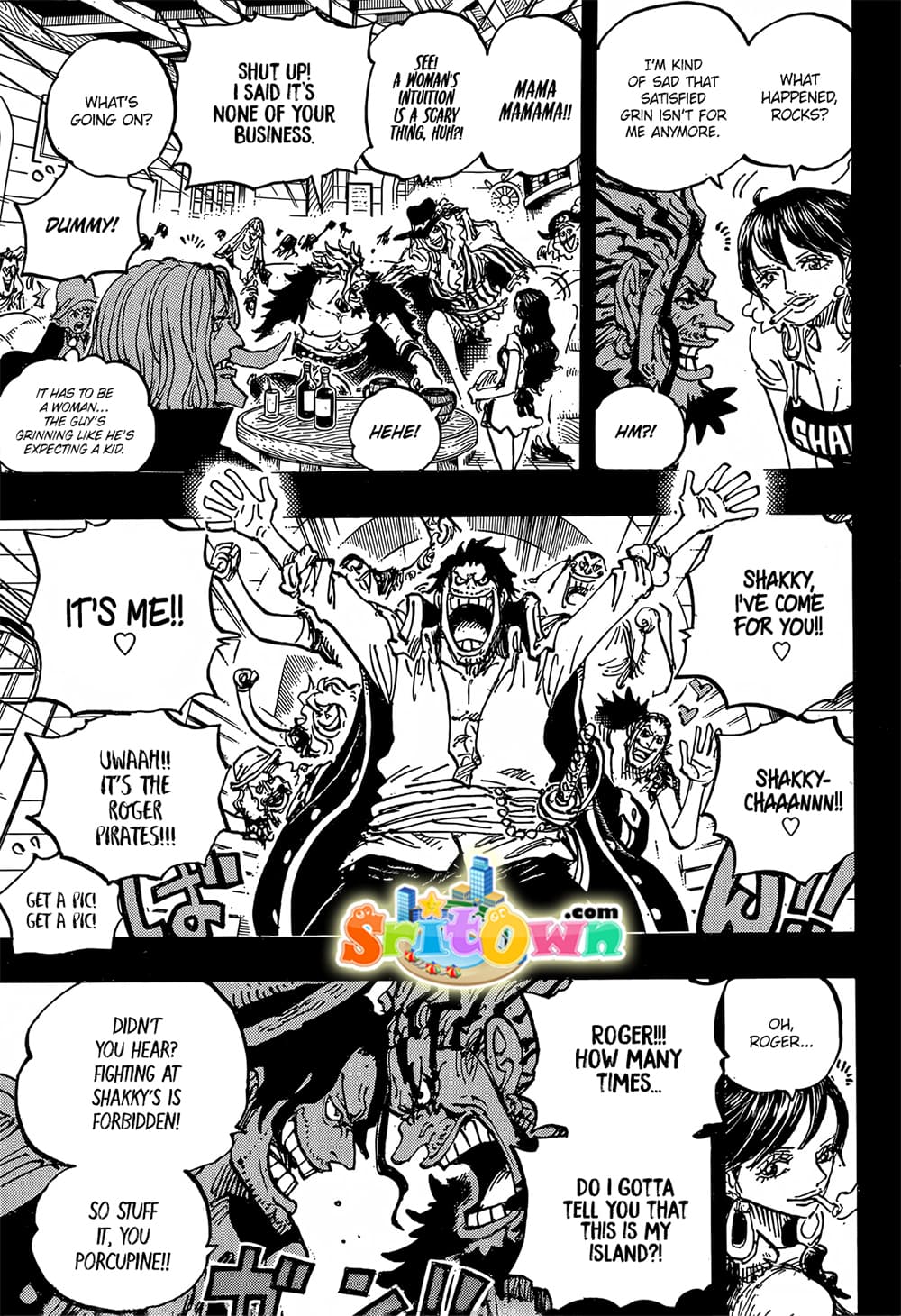 Naruto 1158 En