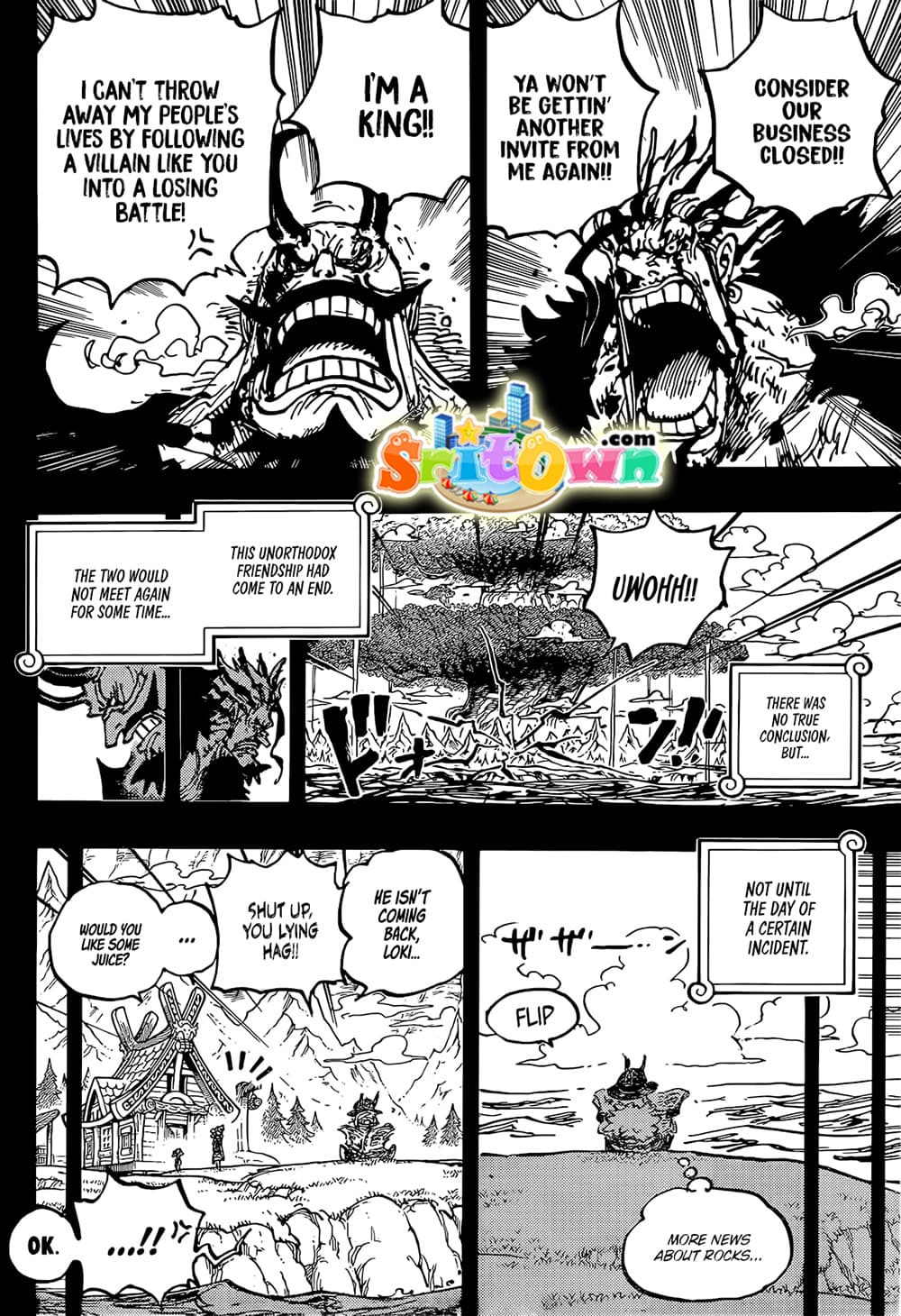 Naruto 1158 En